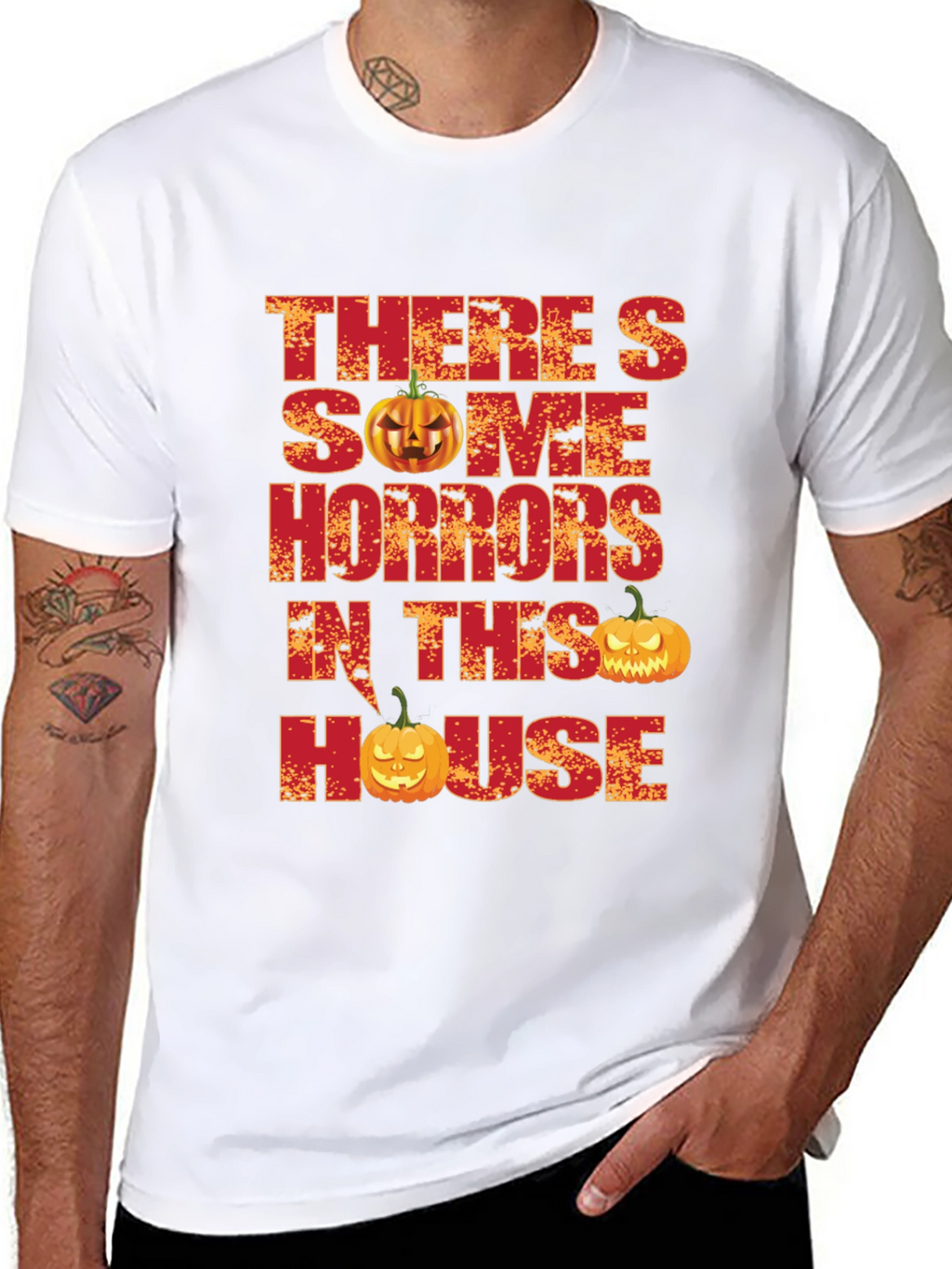 Halloween Horrors T-Shirt