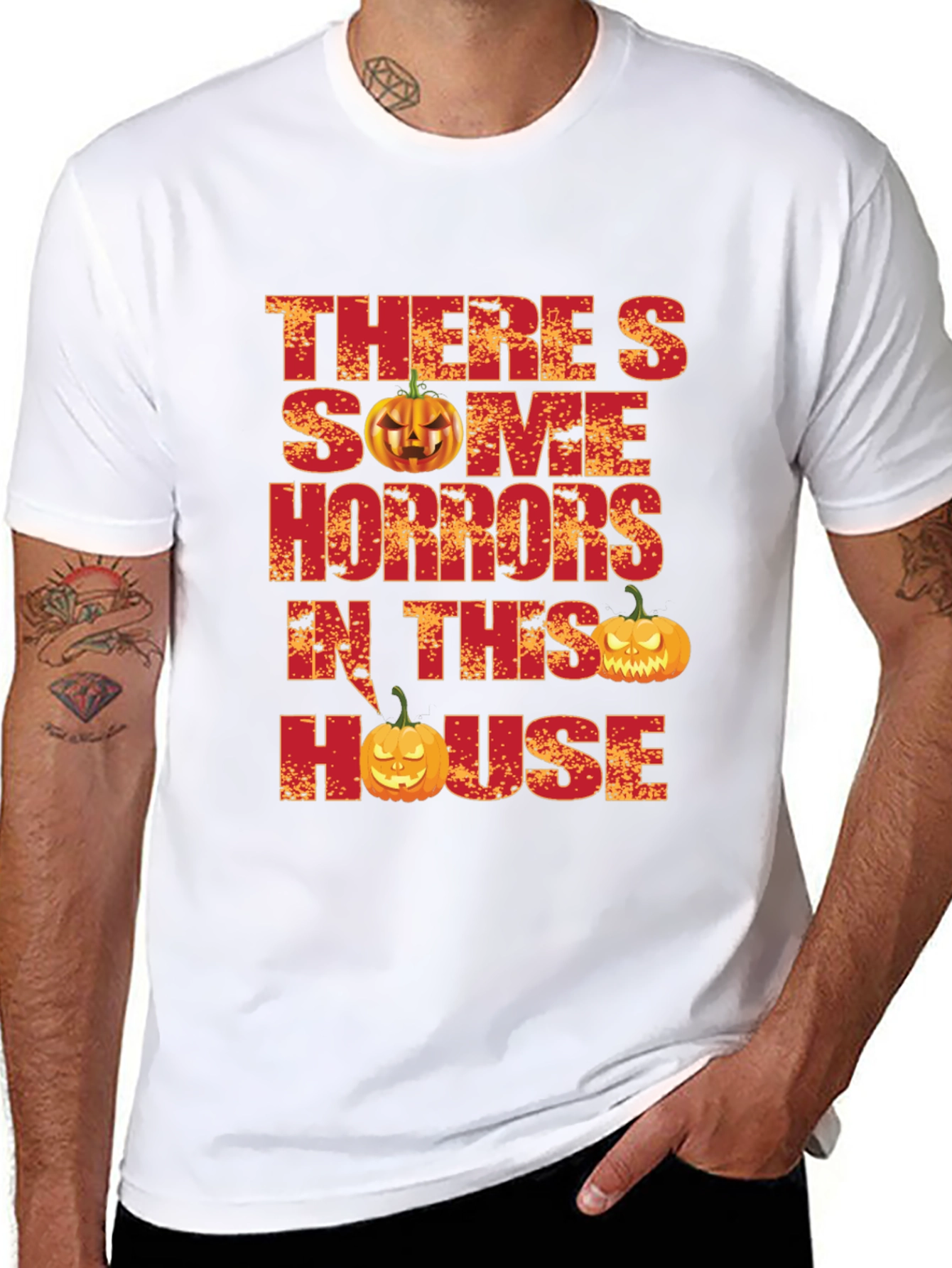 Halloween Horrors T-Shirt