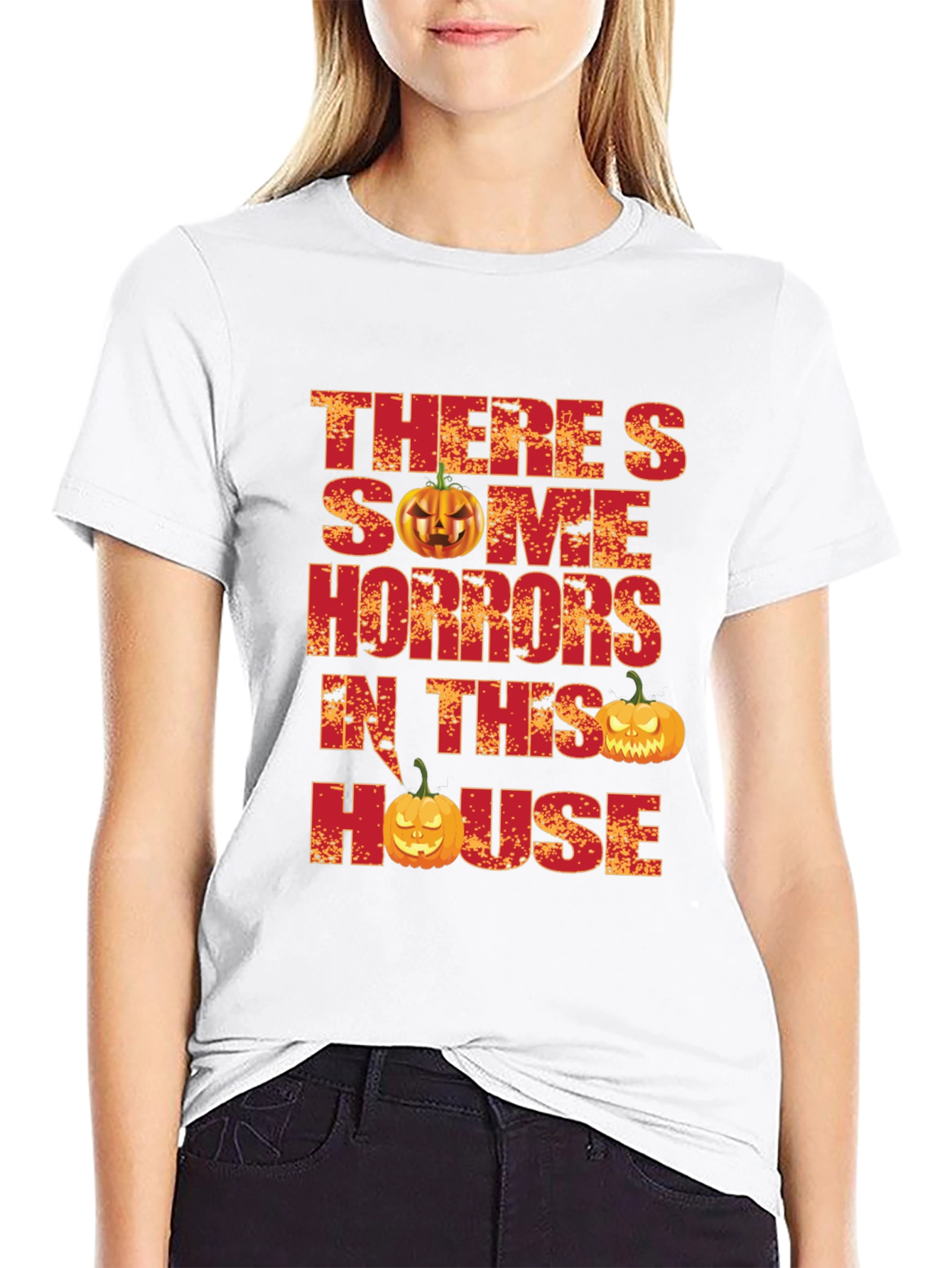 Halloween Horrors T-Shirt