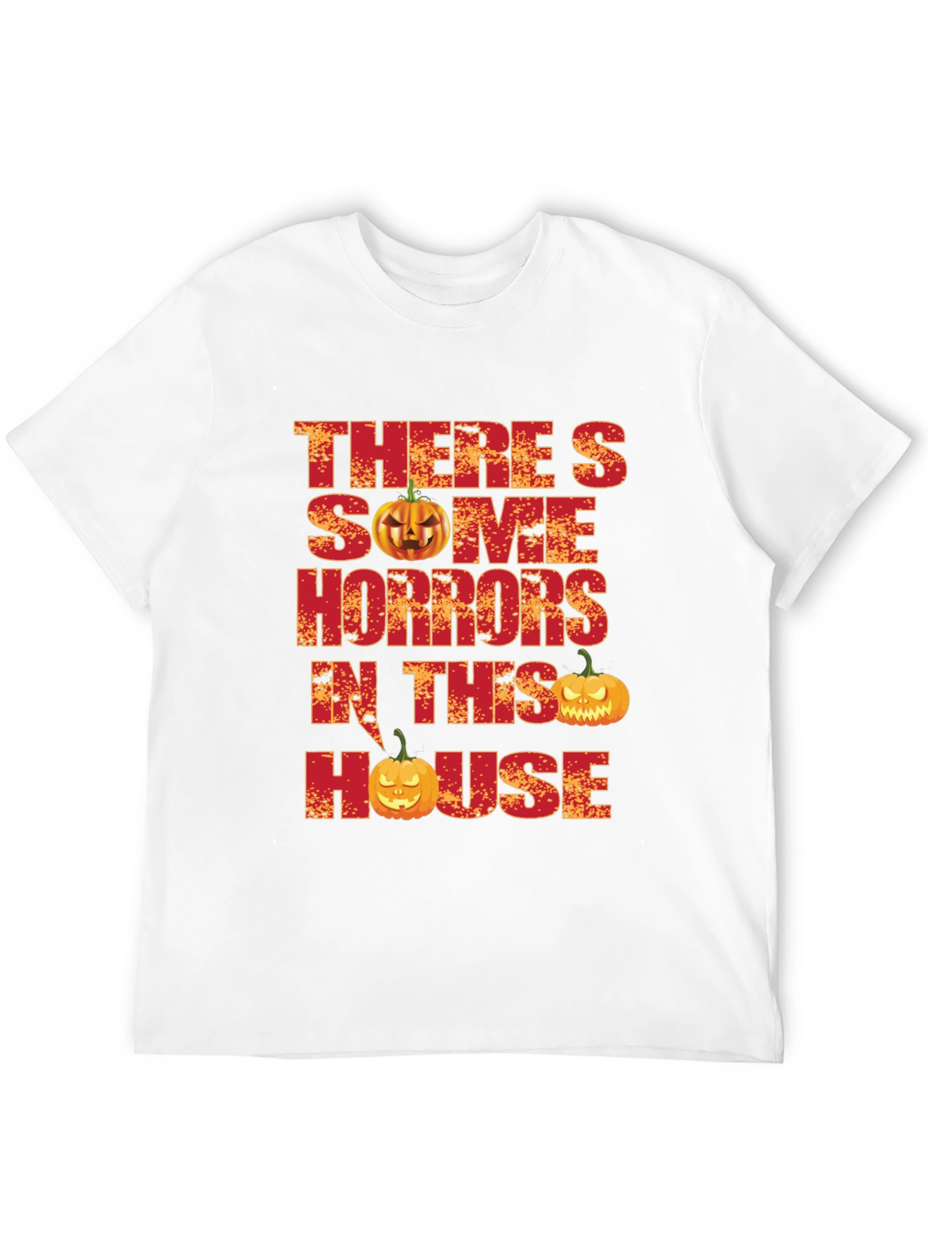 Halloween Horrors T-Shirt