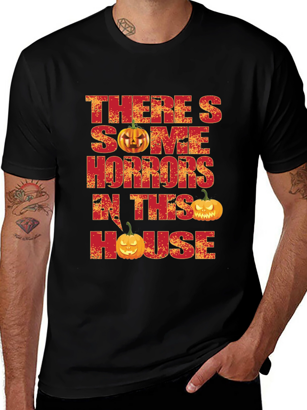 Halloween Horrors T-Shirt