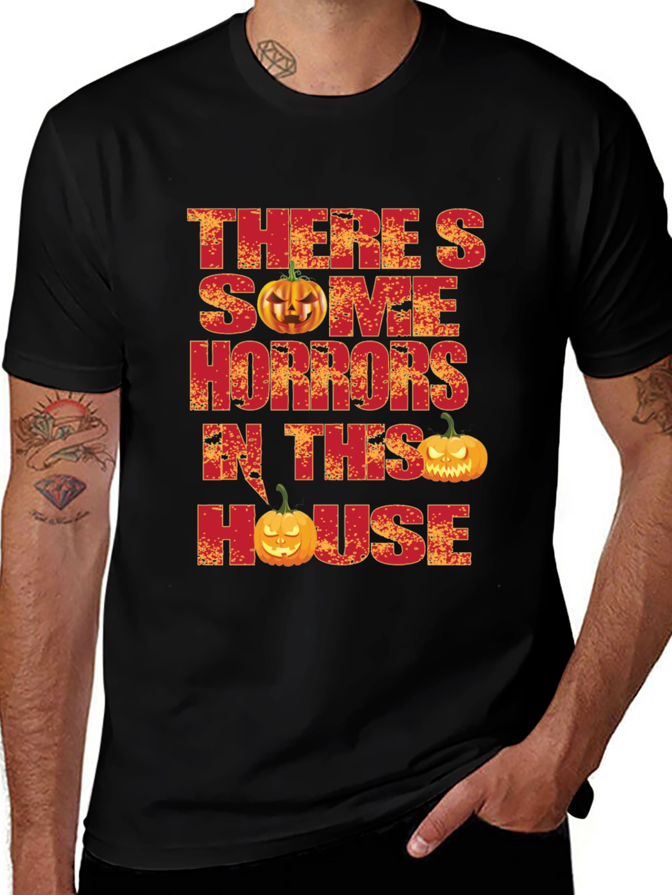 Halloween Horrors T-Shirt