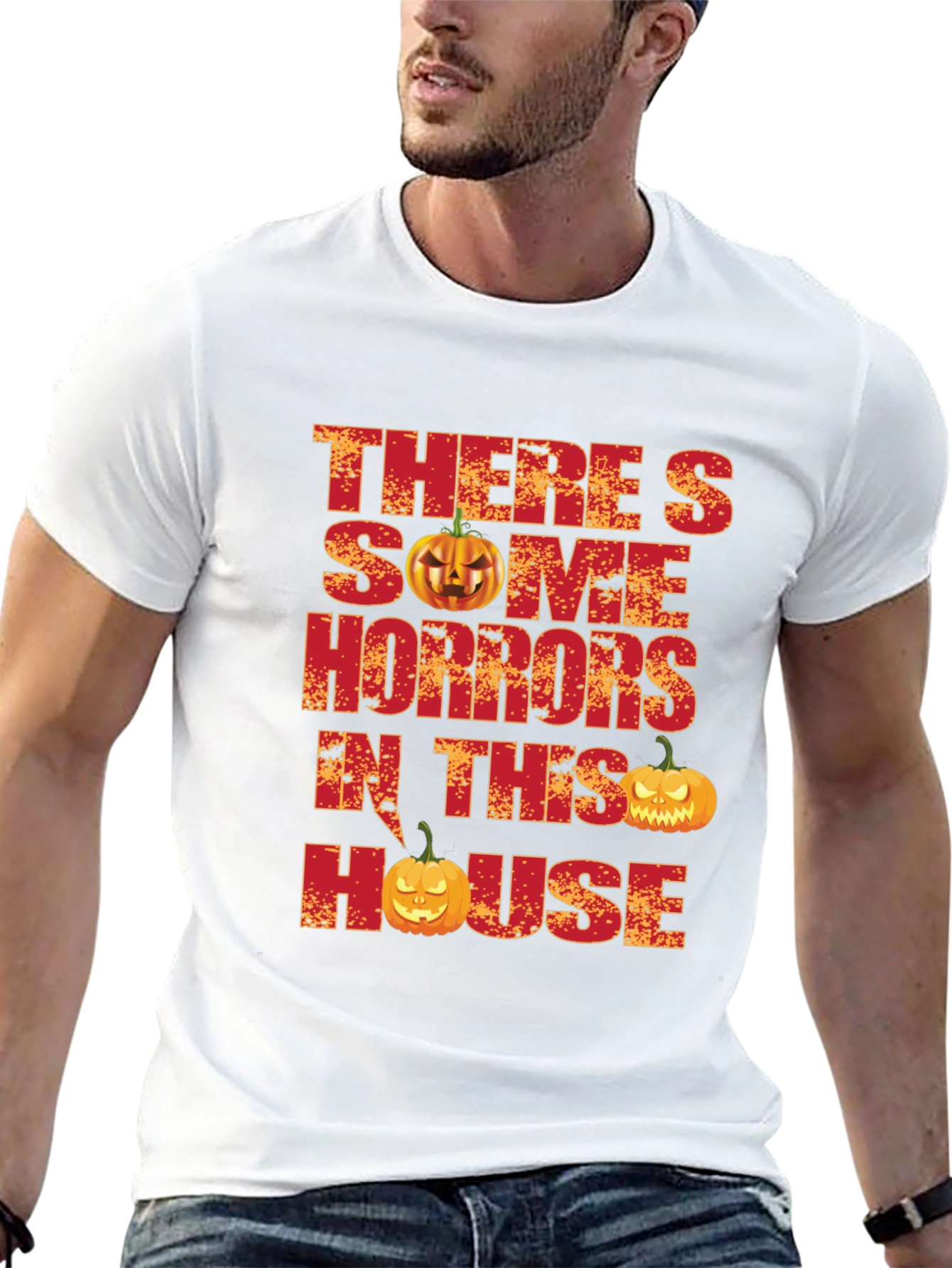 Halloween Horrors T-Shirt