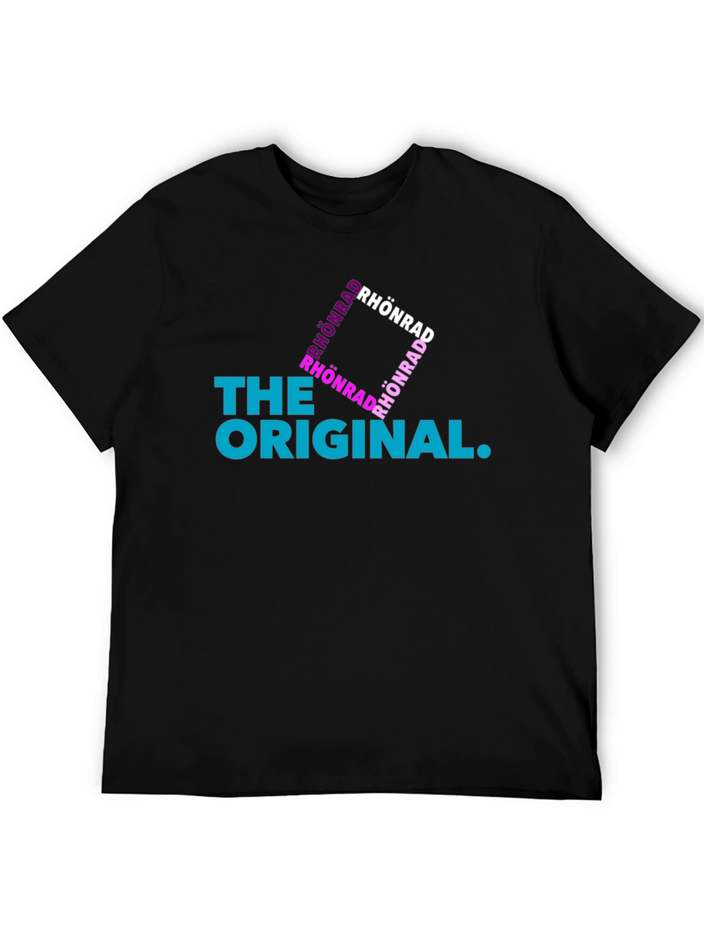 Rhönrad Graphic T-Shirt - The Original