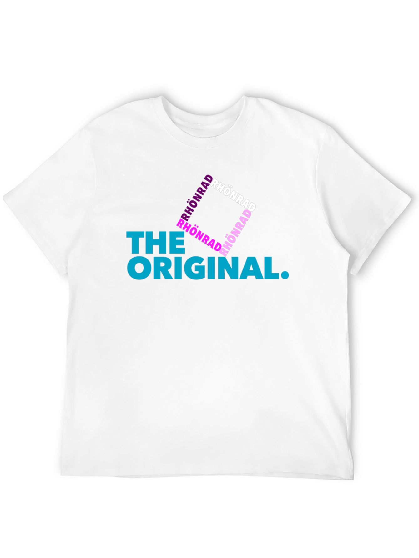Rhönrad Graphic T-Shirt - The Original