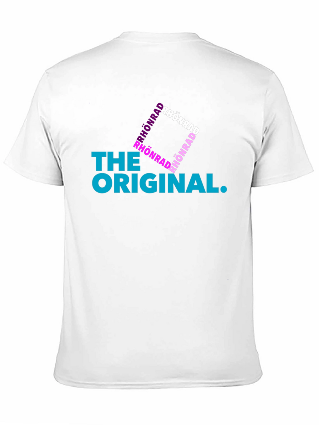 Rhönrad Graphic T-Shirt - The Original