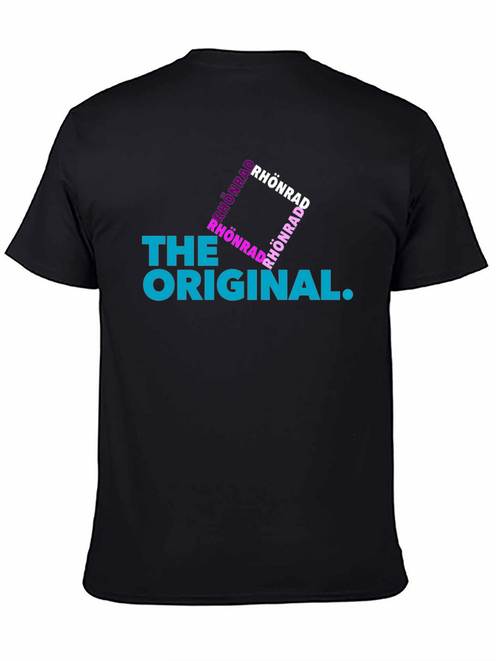 Rhönrad Graphic T-Shirt - The Original