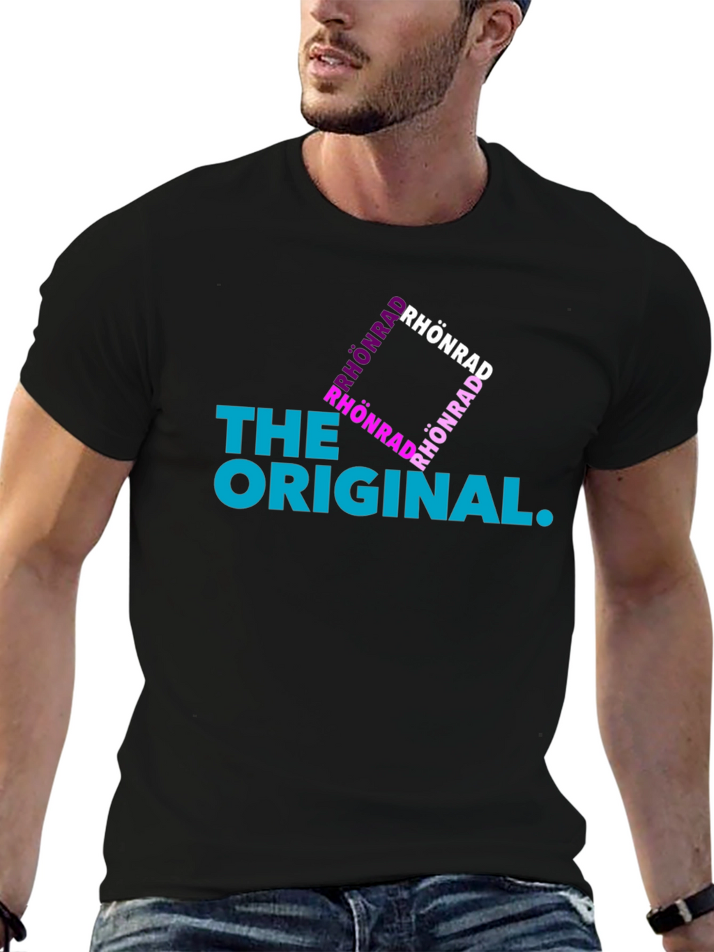 Rhönrad Graphic T-Shirt - The Original