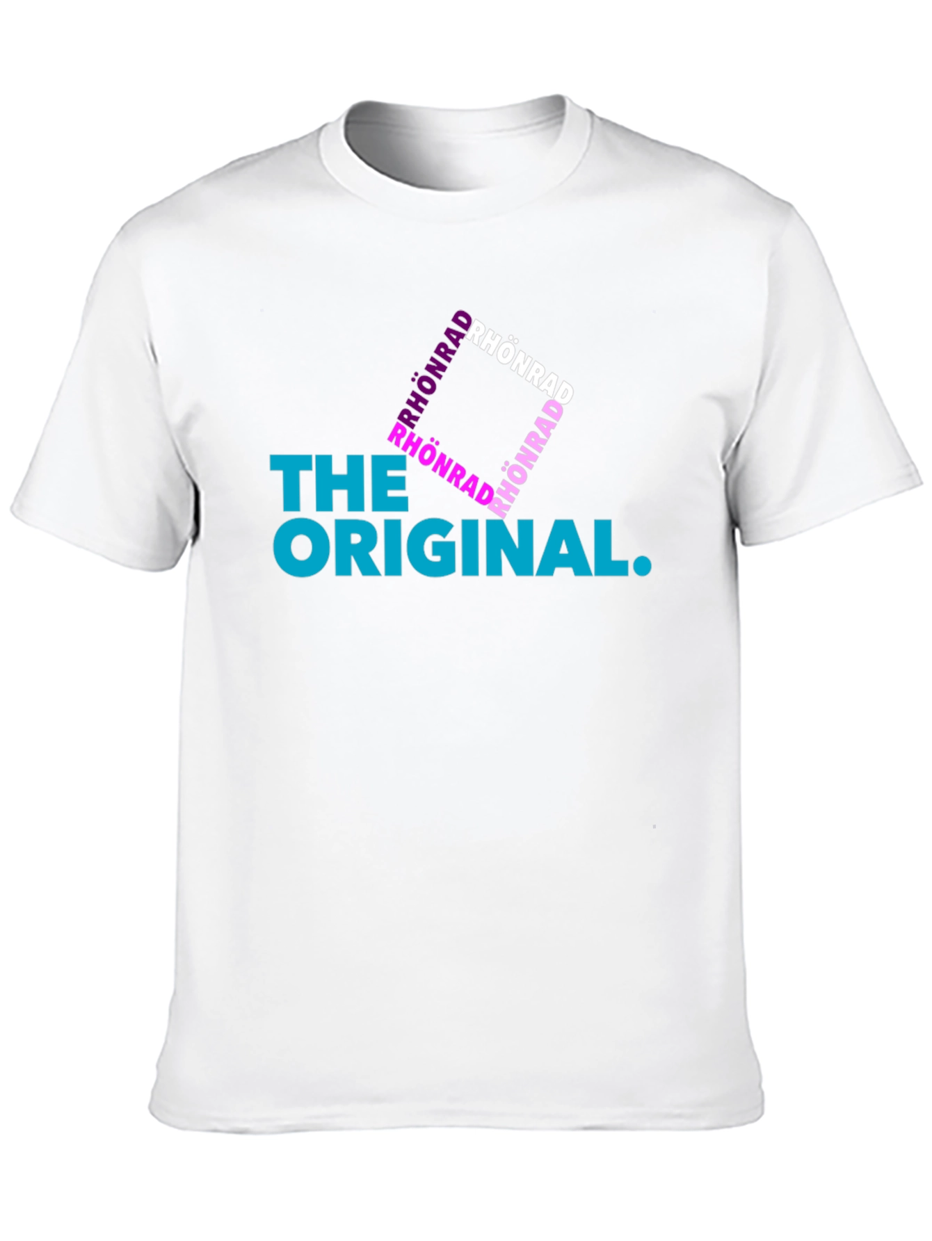 Rhönrad Graphic T-Shirt - The Original