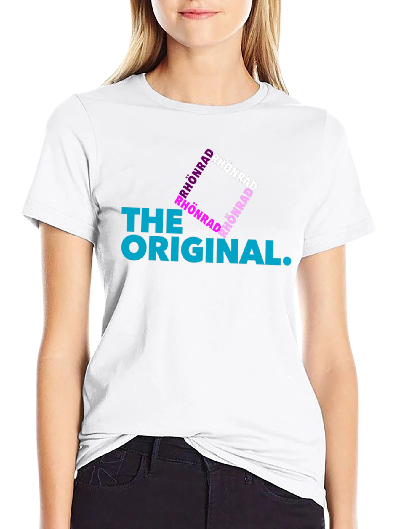 Rhönrad Graphic T-Shirt - The Original
