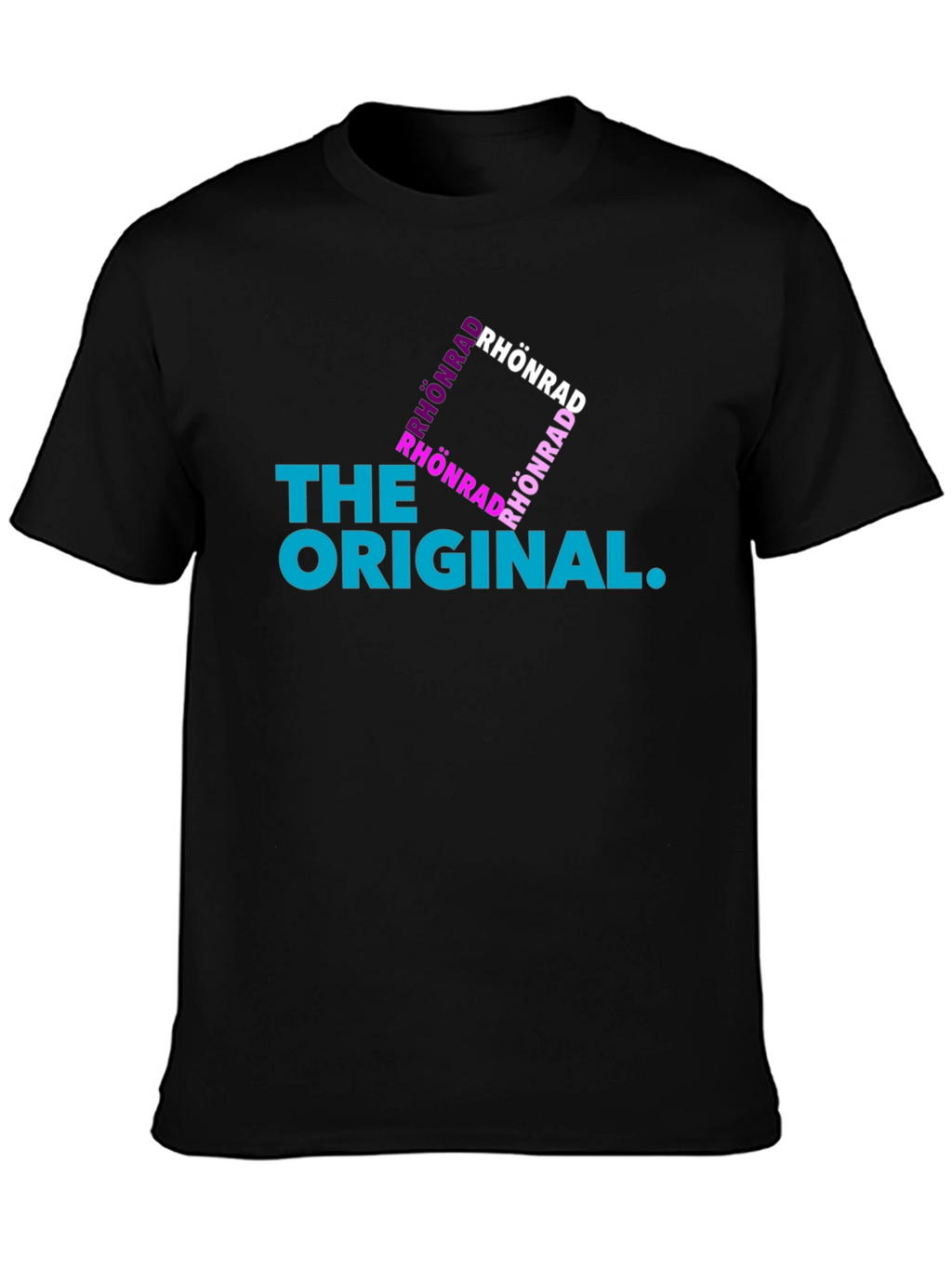 Rhönrad Graphic T-Shirt - The Original