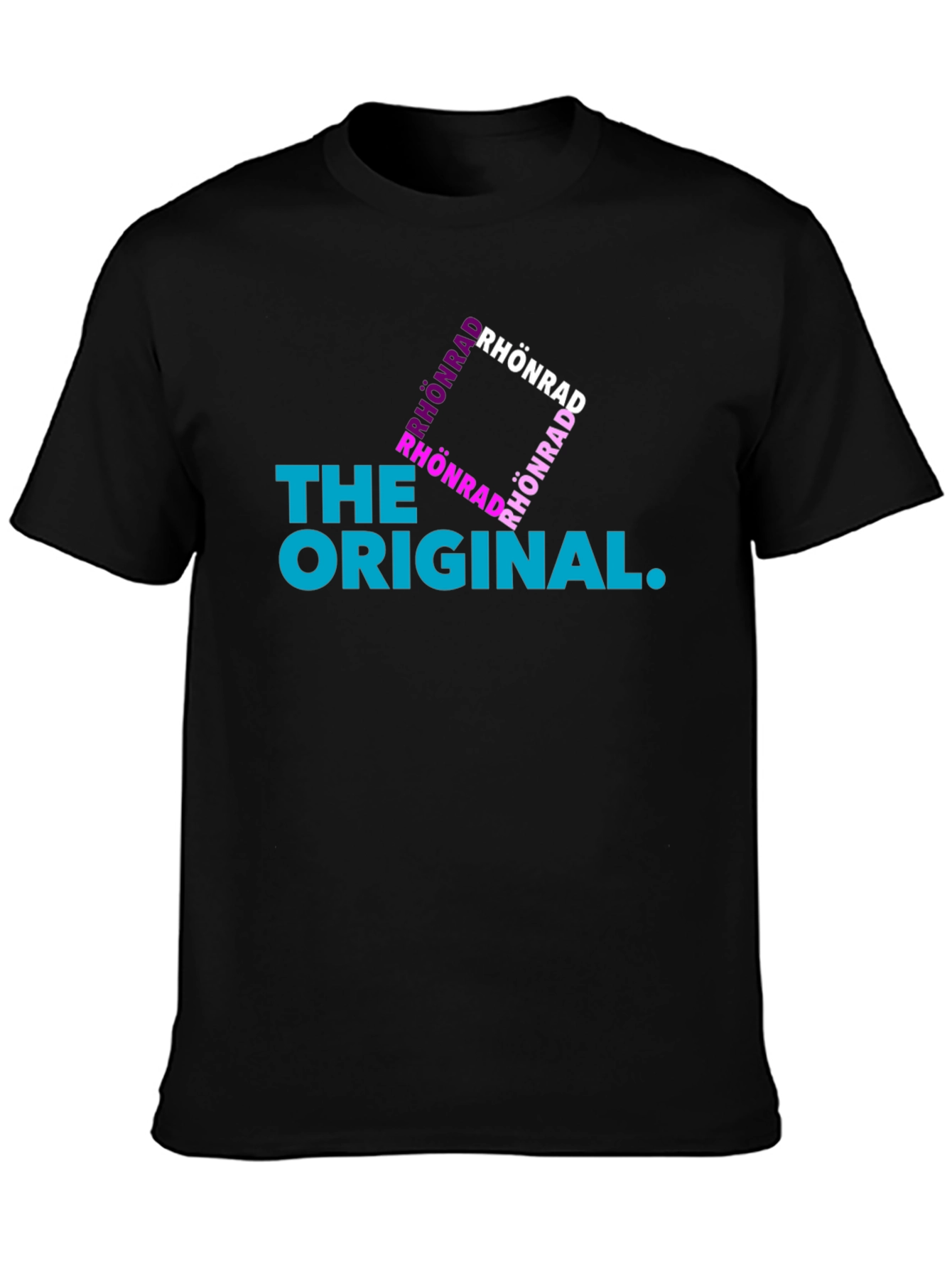 Rhönrad Graphic T-Shirt - The Original