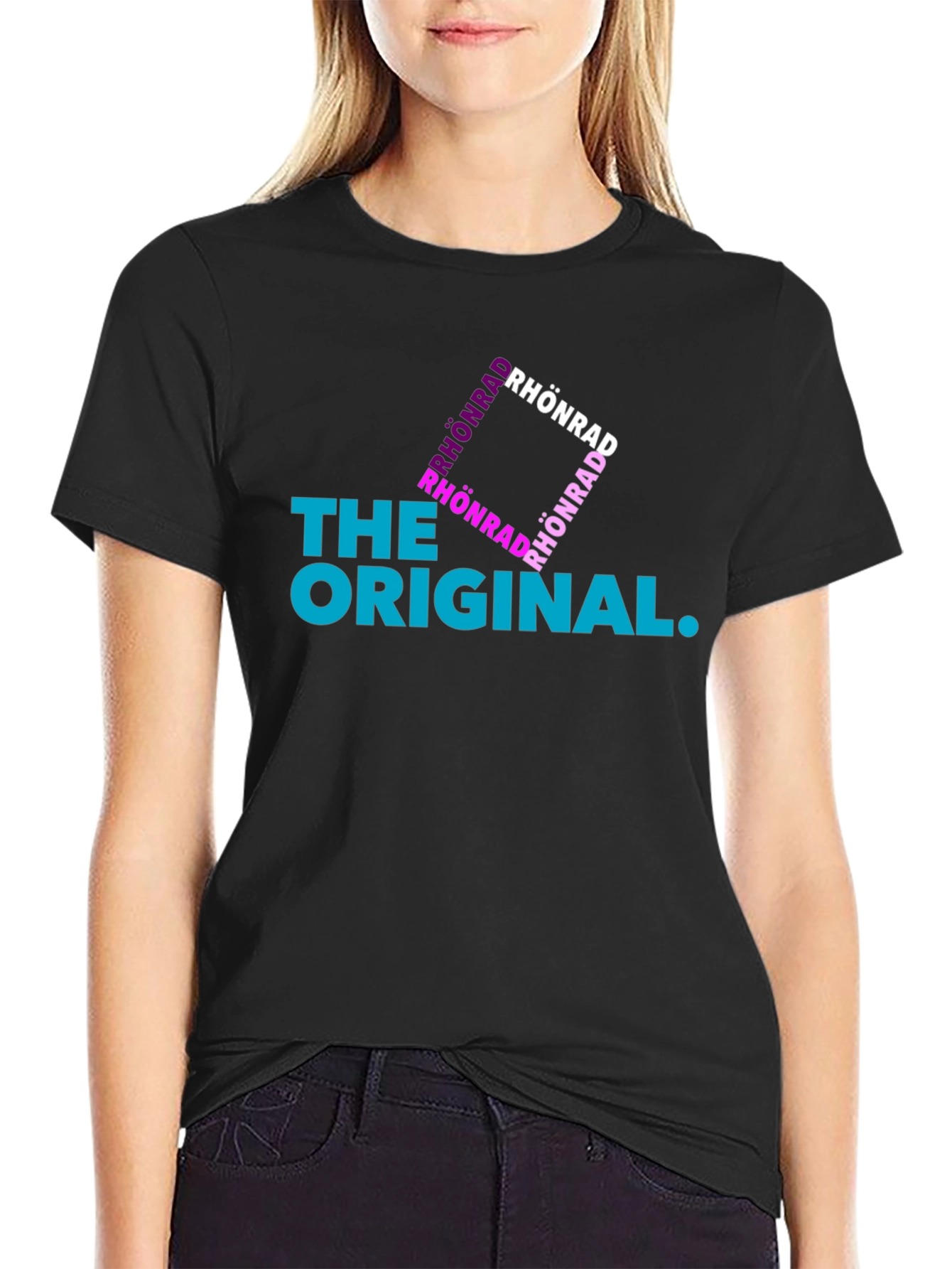 Rhönrad Graphic T-Shirt - The Original