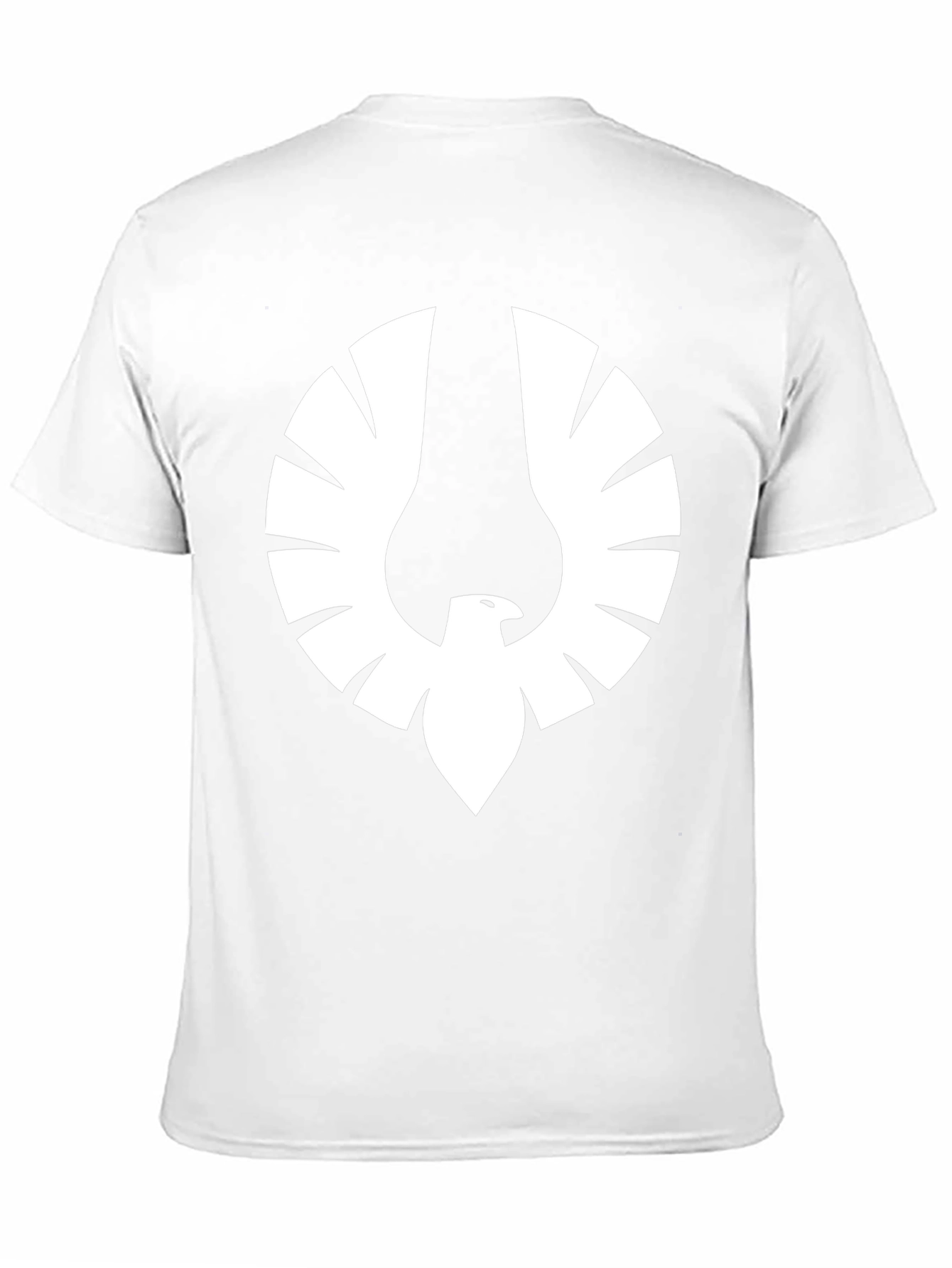 Phoenix Graphic T-Shirt - Black