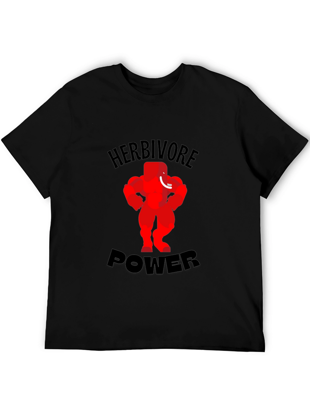 Herbivore Power Graphic T-Shirt