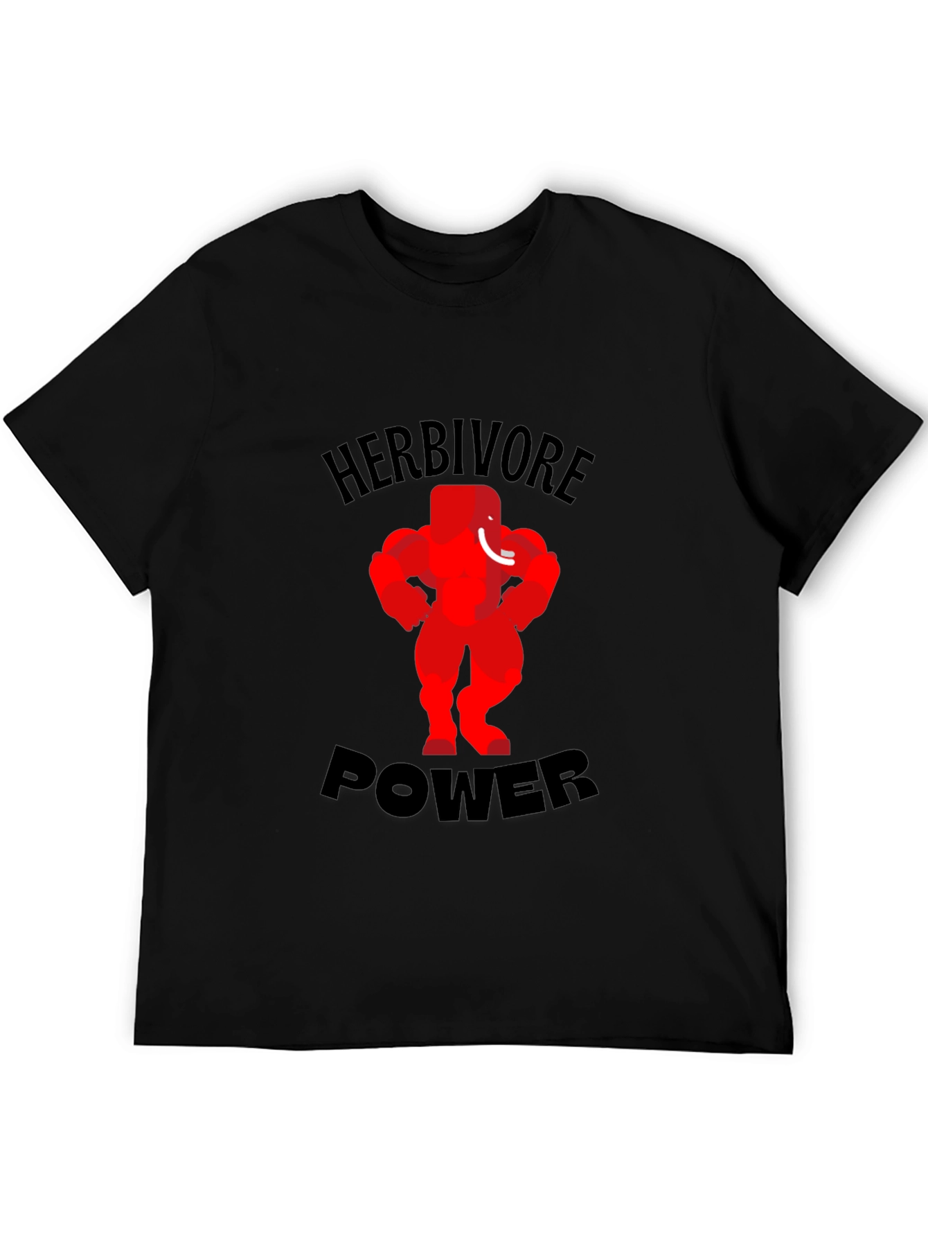 Herbivore Power Graphic T-Shirt