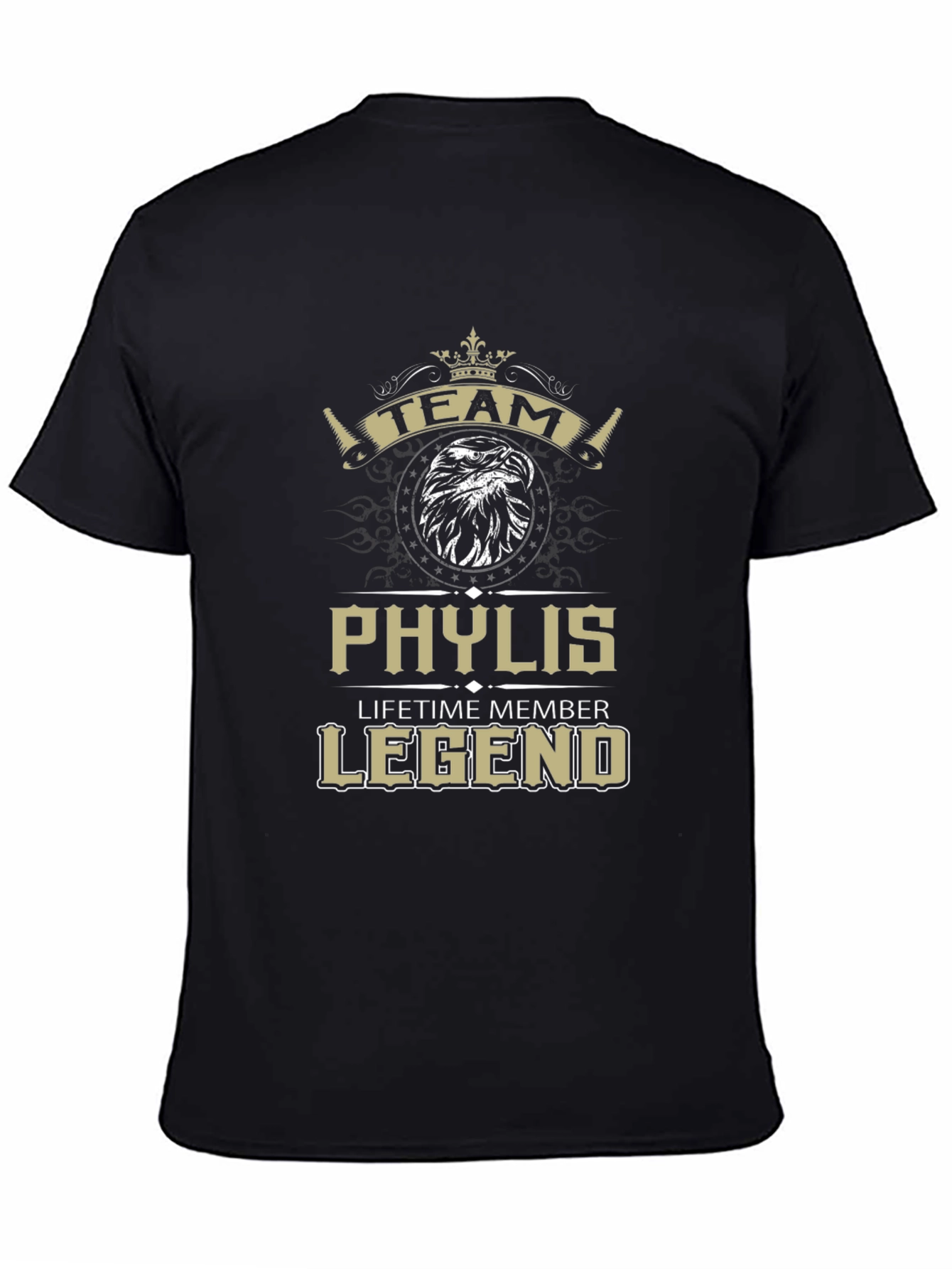 Phylis Lifetime Member Legend T-Shirt
