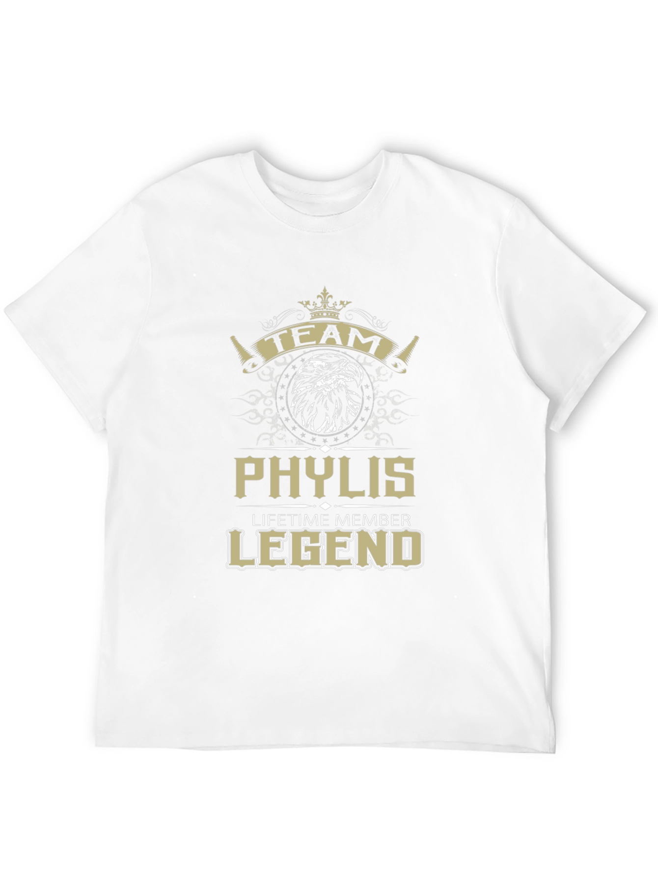 Phylis Lifetime Member Legend T-Shirt