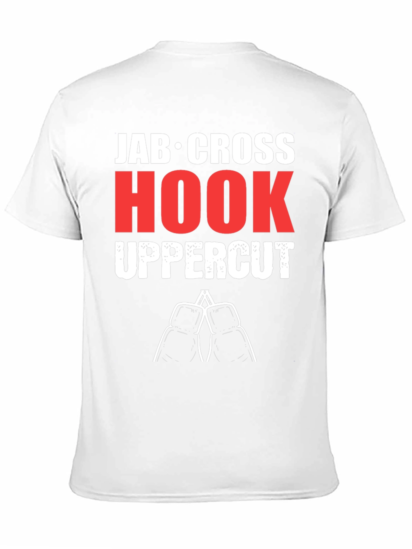 Boxing Punch T-Shirt