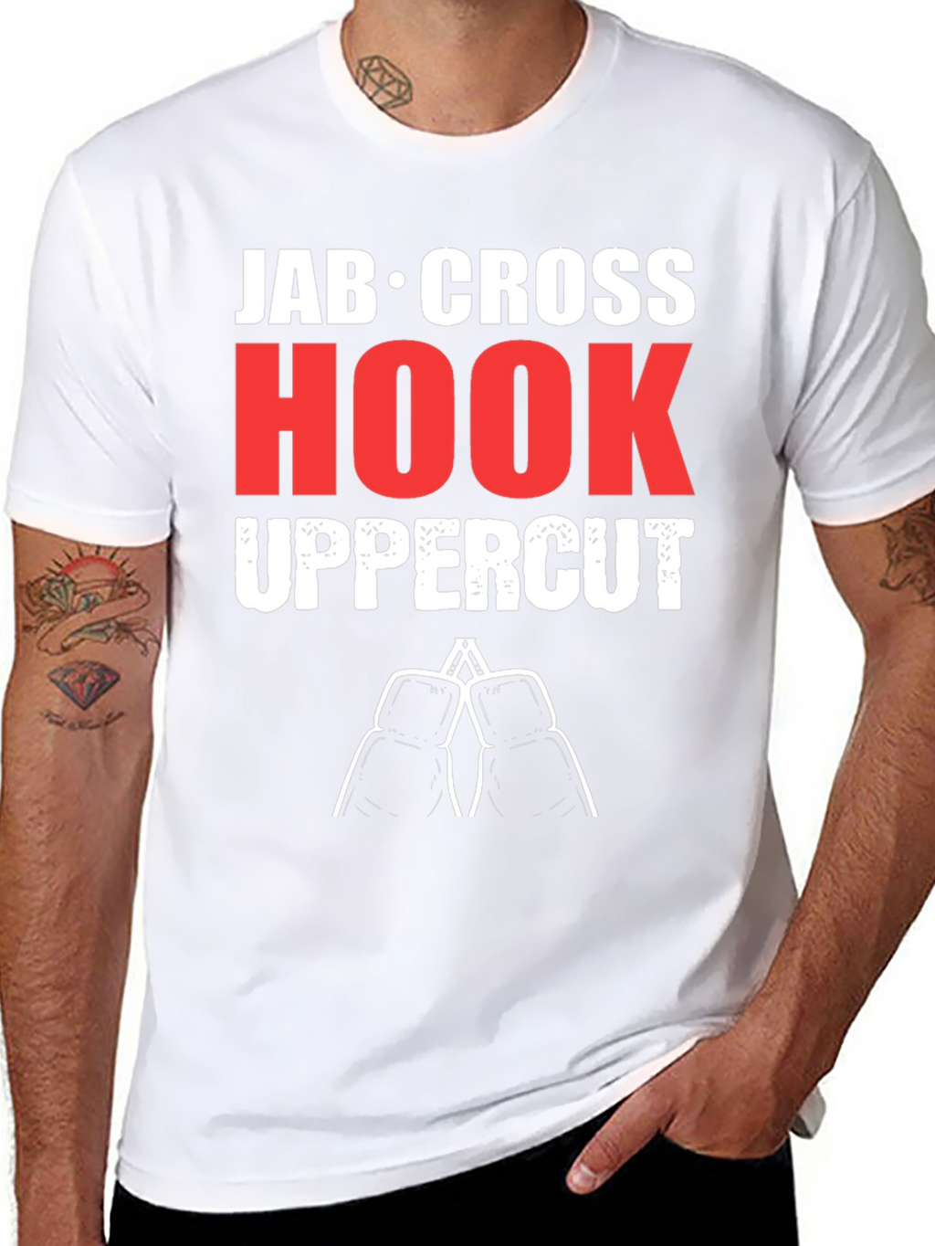 Boxing Punch T-Shirt