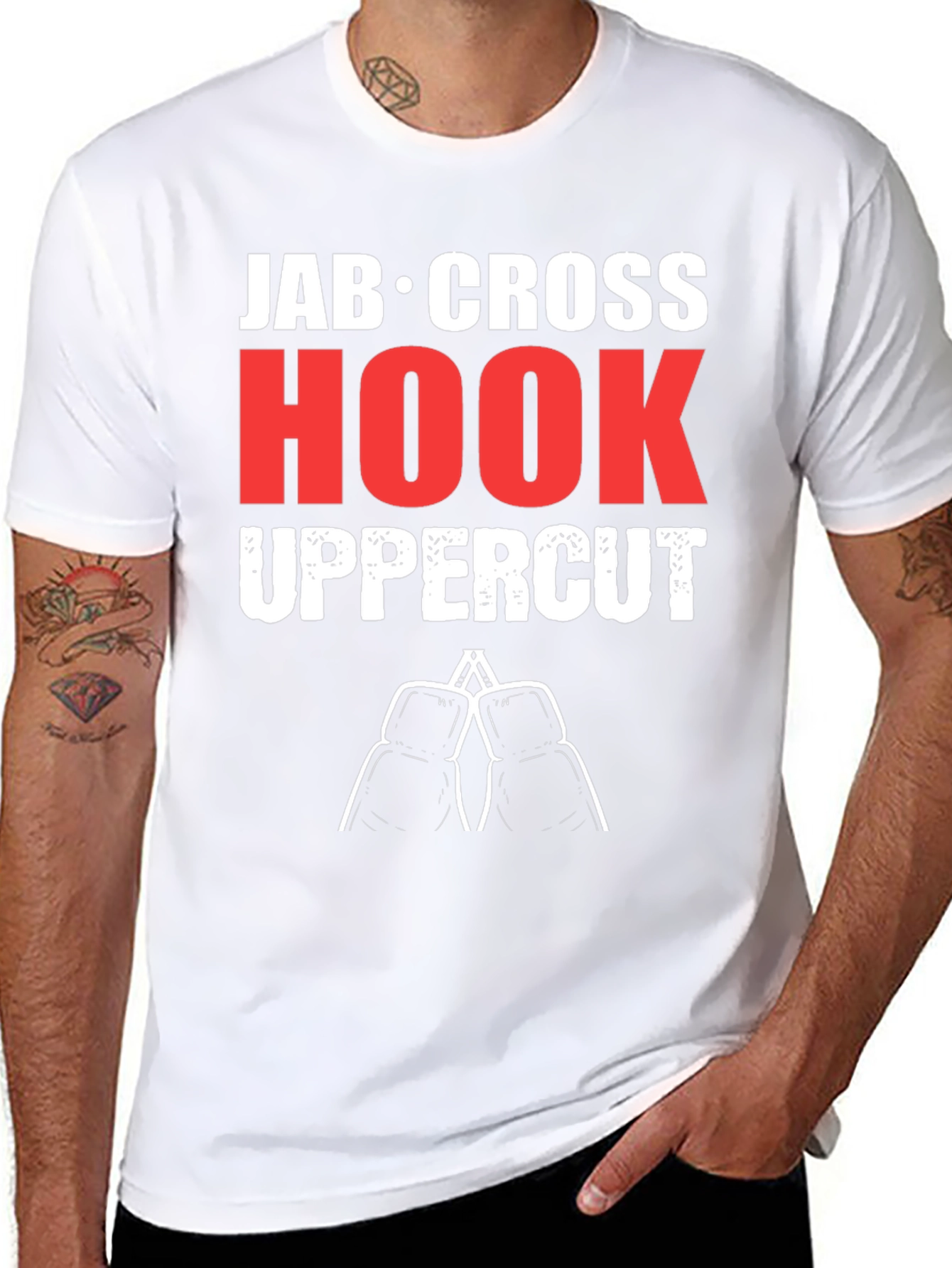 Boxing Punch T-Shirt