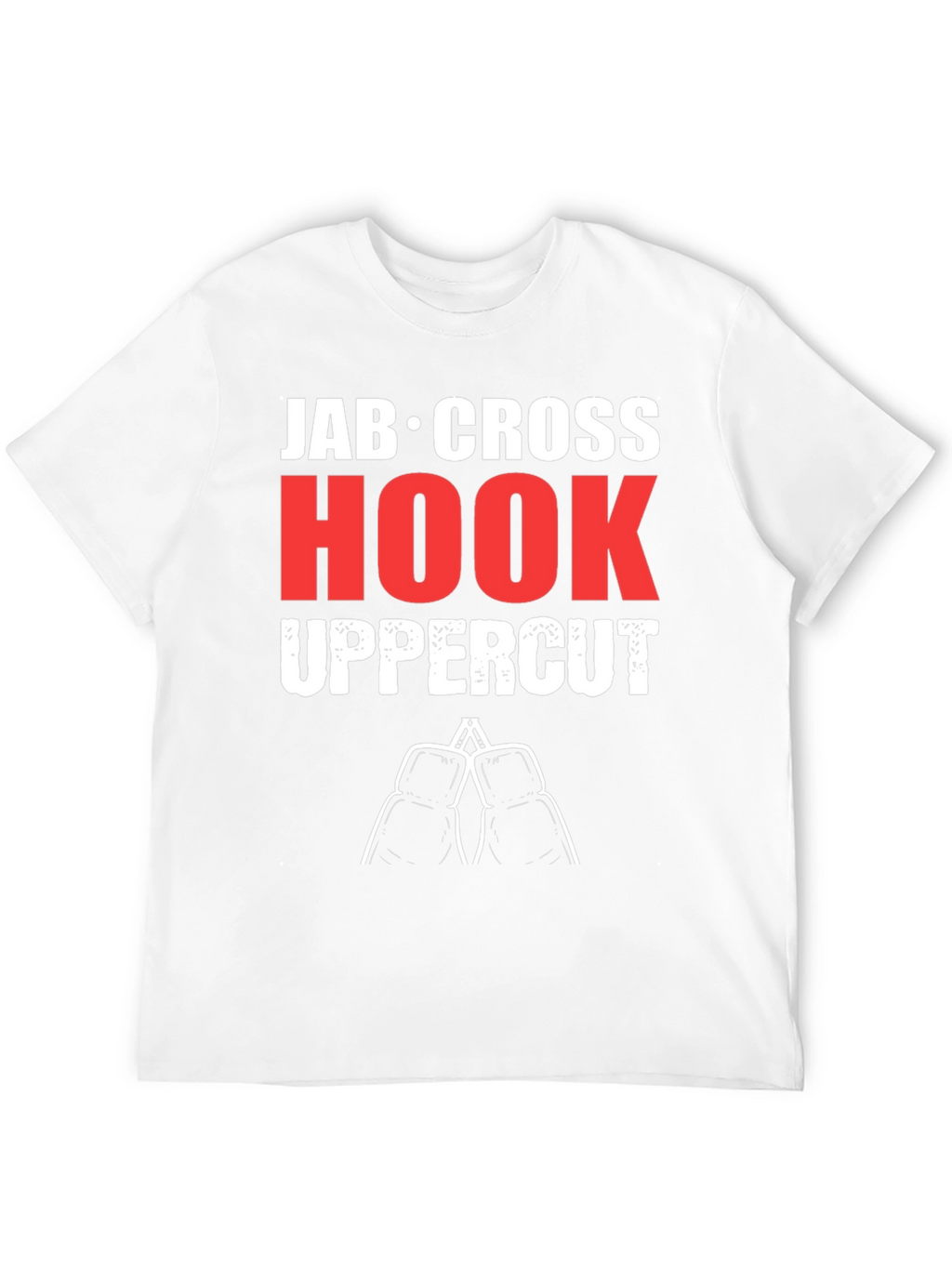 Boxing Punch T-Shirt