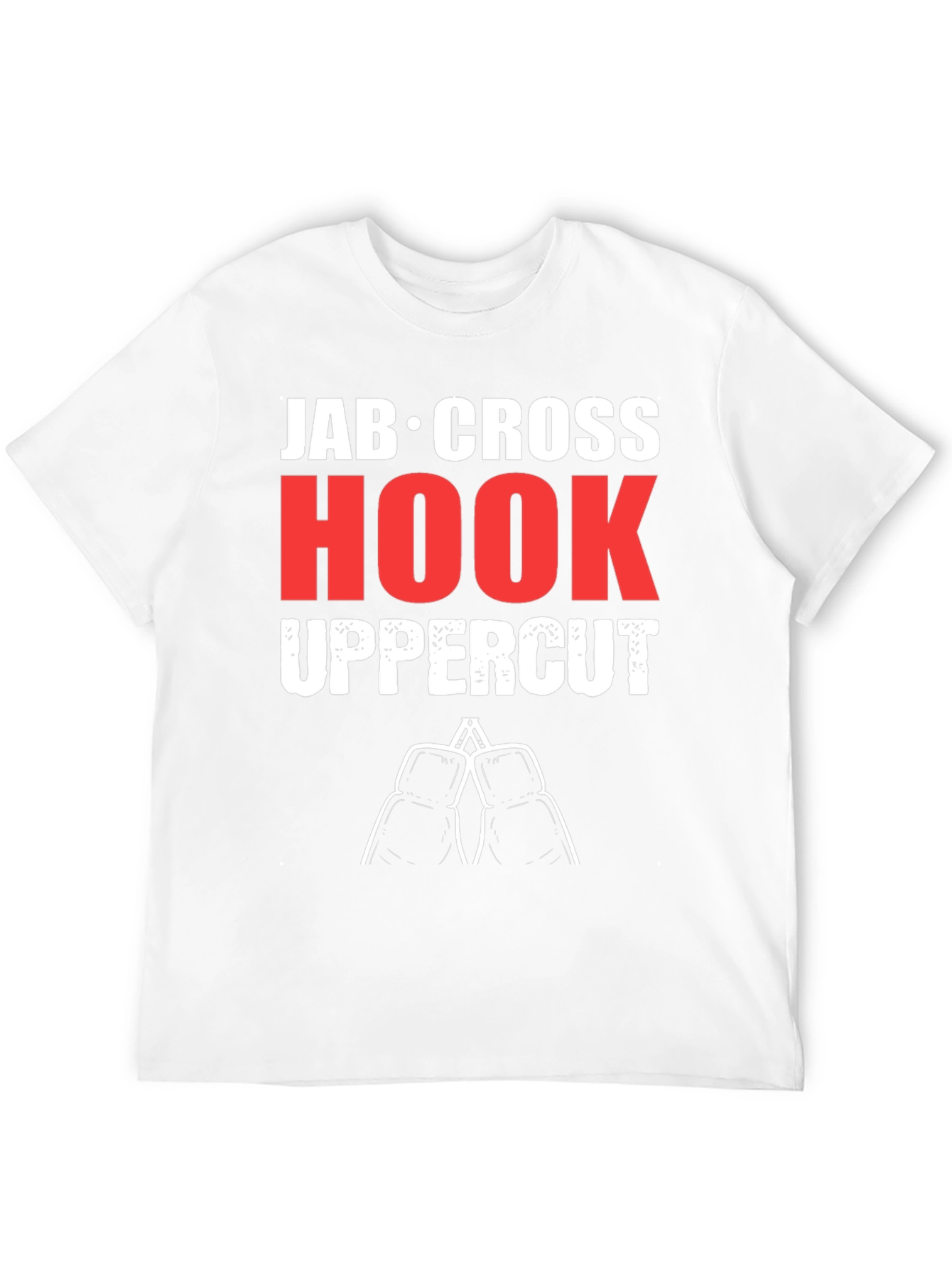 Boxing Punch T-Shirt