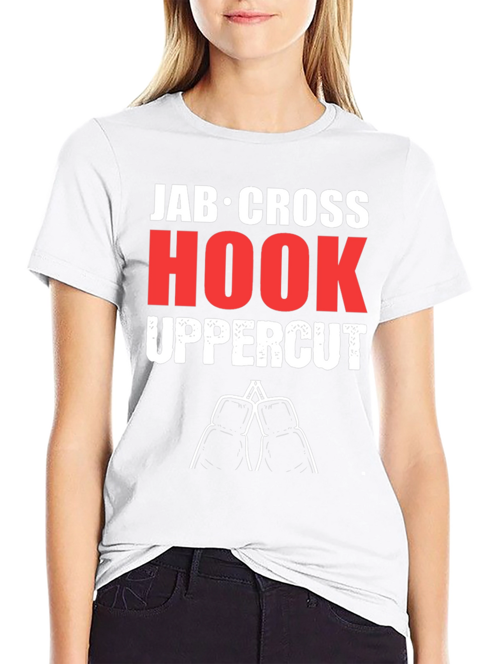 Boxing Punch T-Shirt