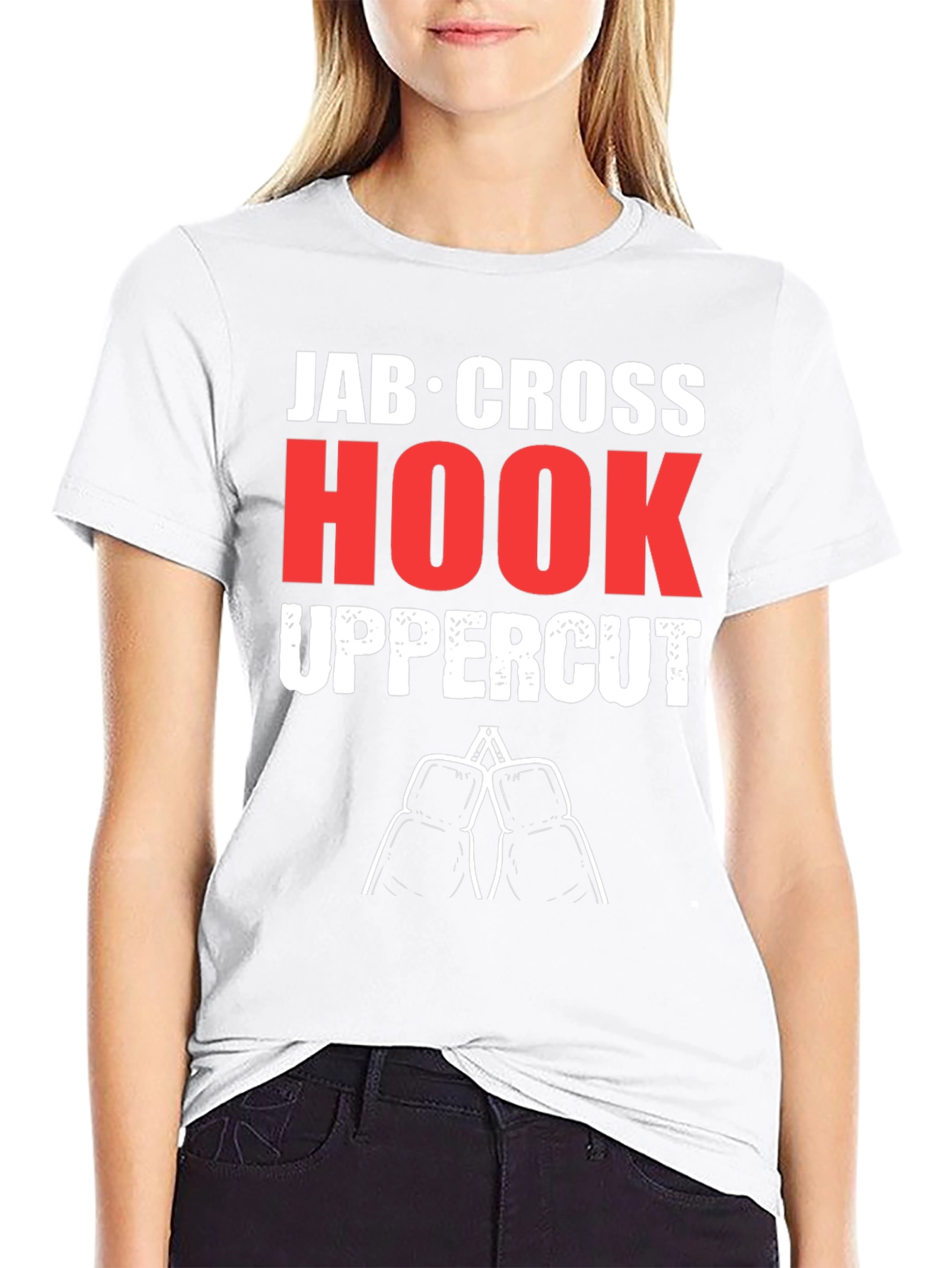 Boxing Punch T-Shirt