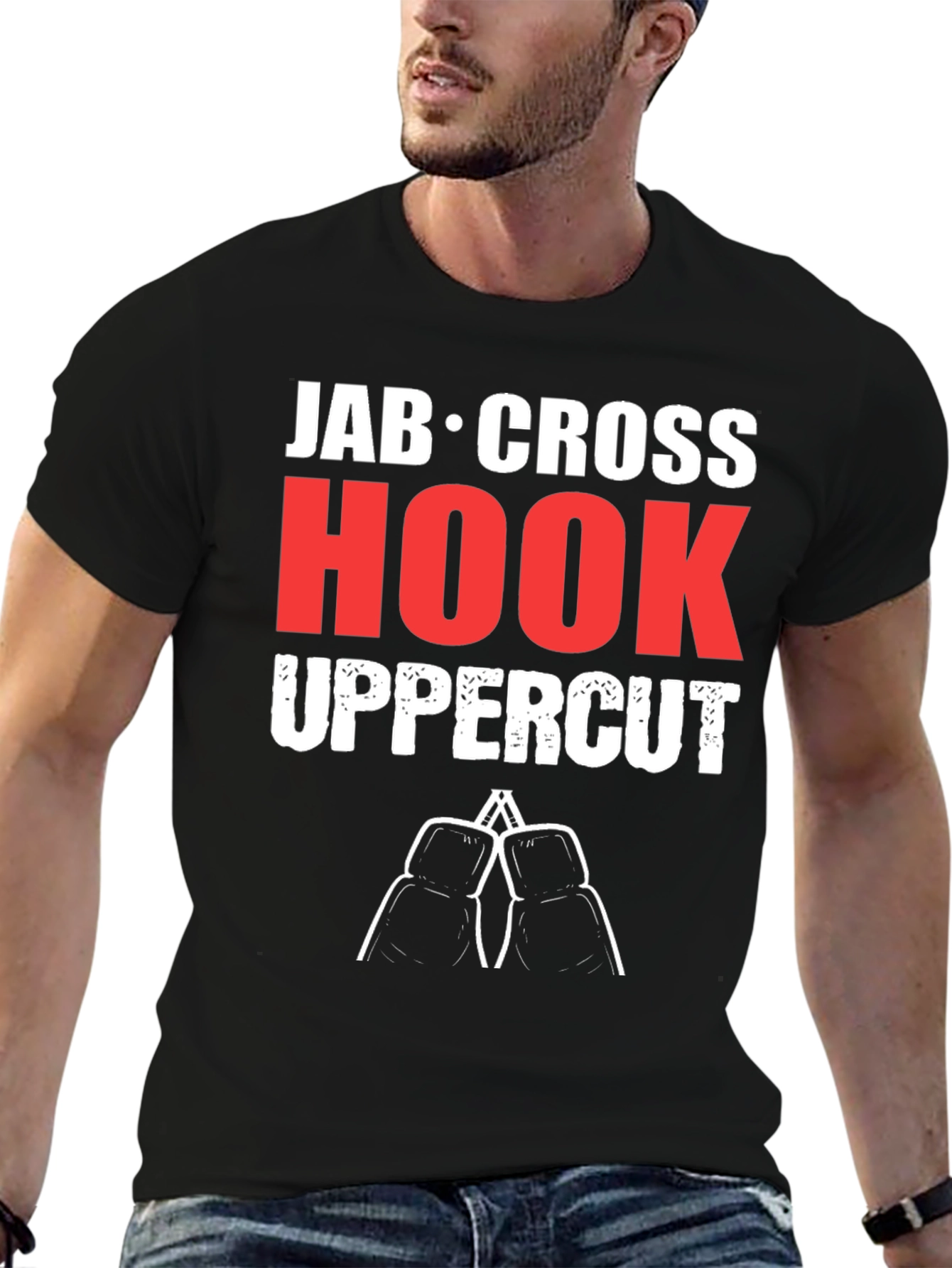 Boxing Punch T-Shirt