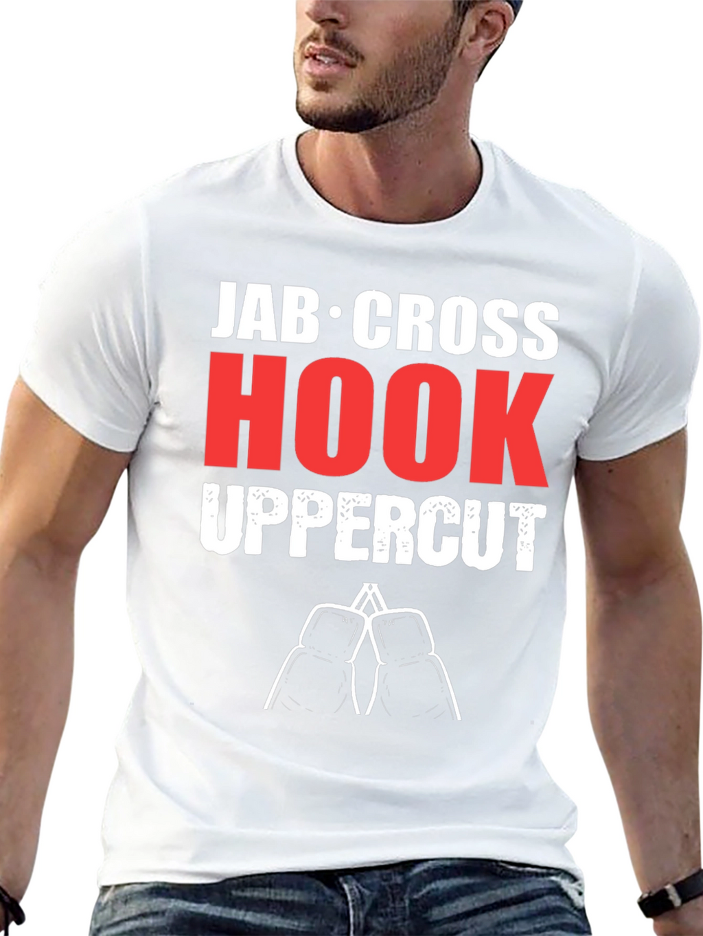 Boxing Punch T-Shirt