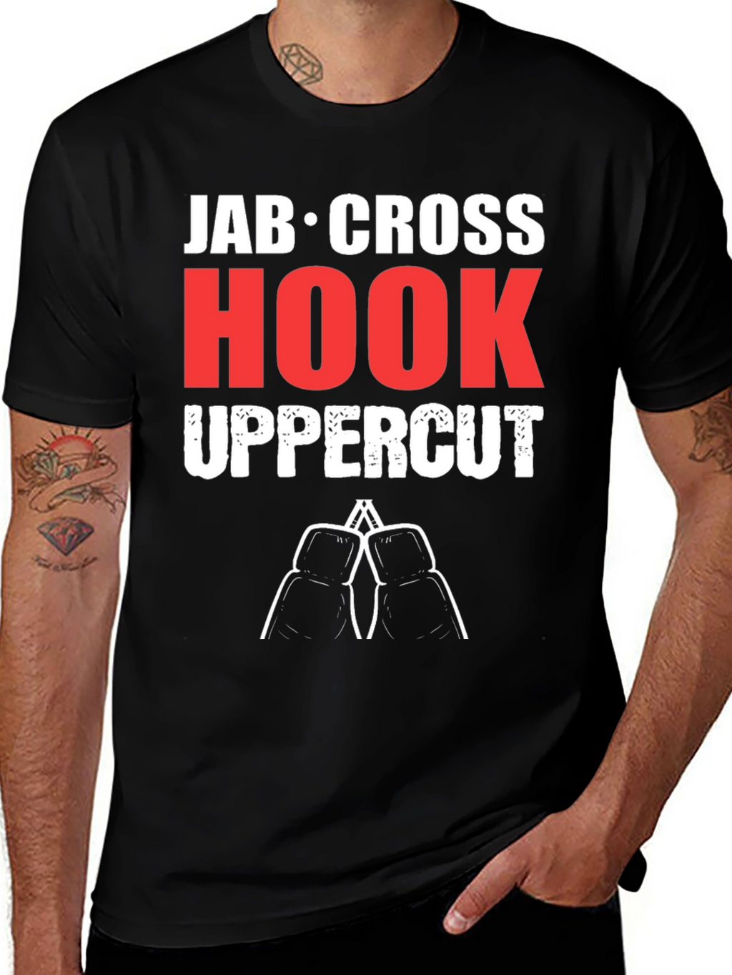 Boxing Punch T-Shirt