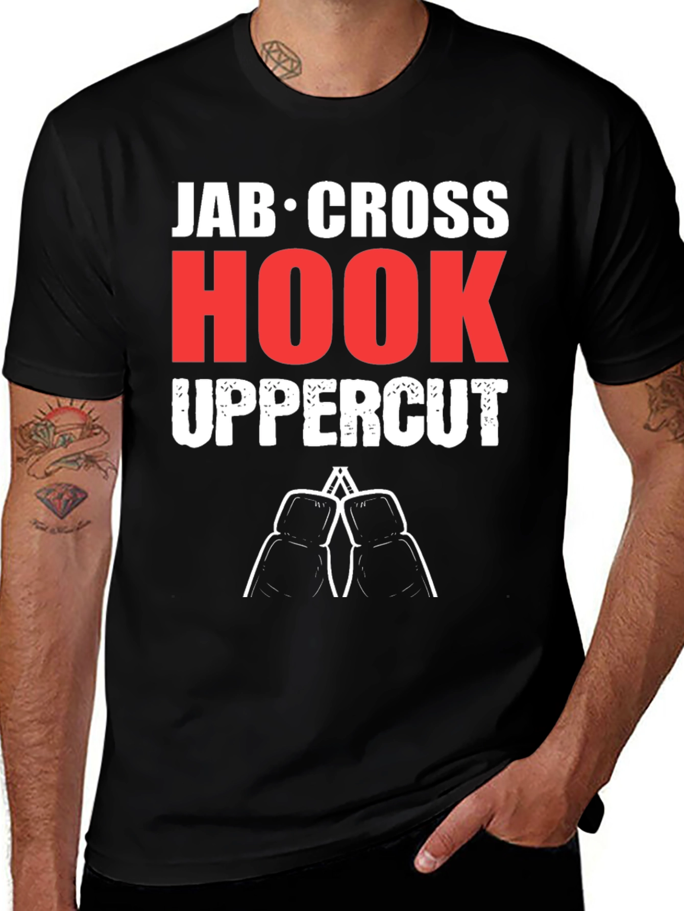 Boxing Punch T-Shirt