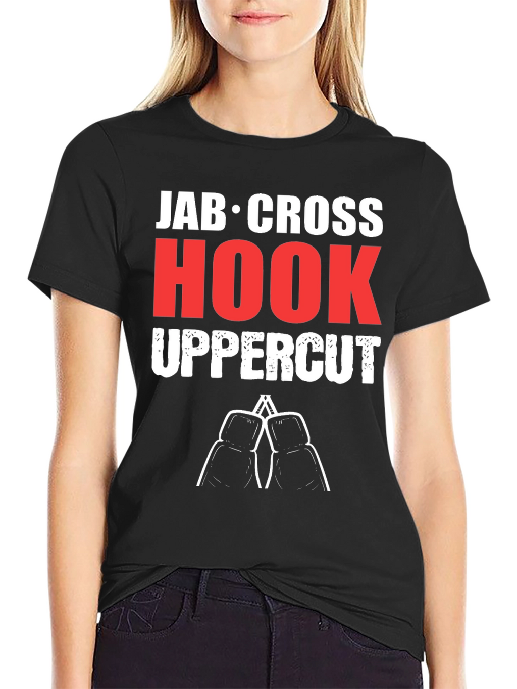 Boxing Punch T-Shirt