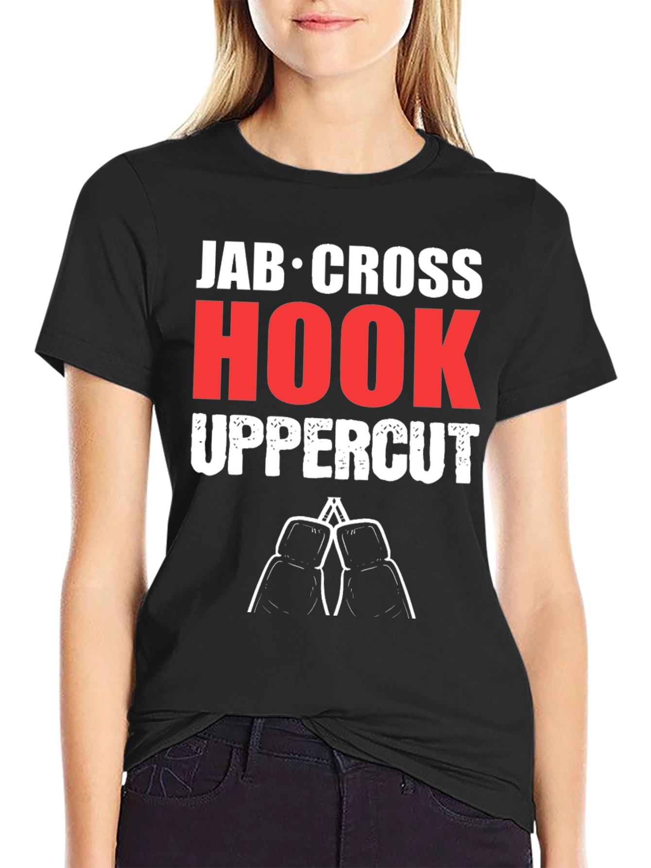 Boxing Punch T-Shirt