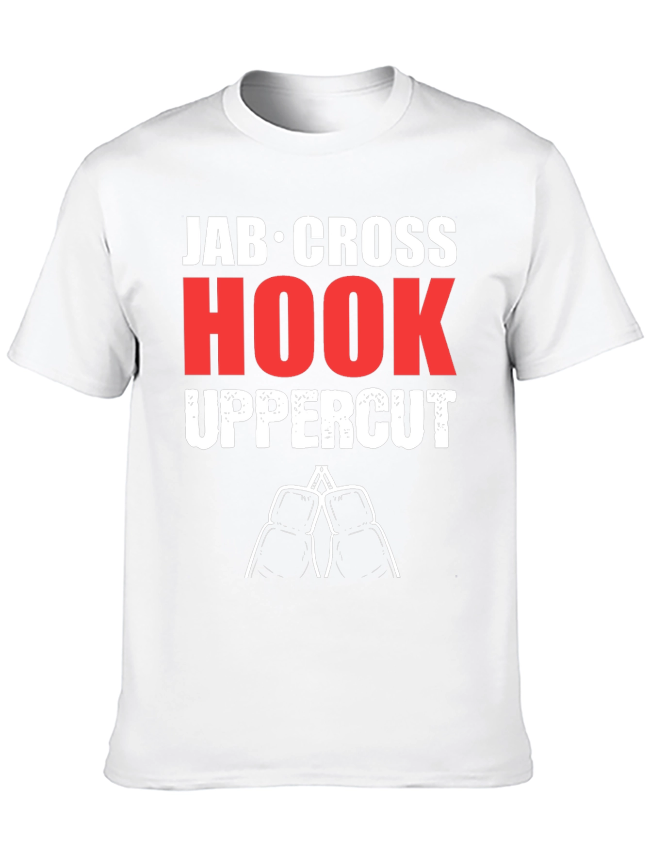 Boxing Punch T-Shirt