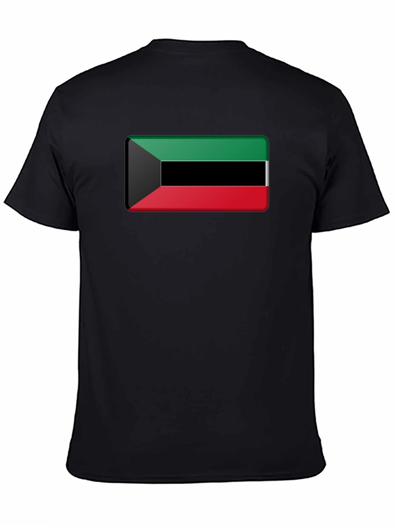 Kuwait Flag T-Shirt - Unisex Graphic Tee