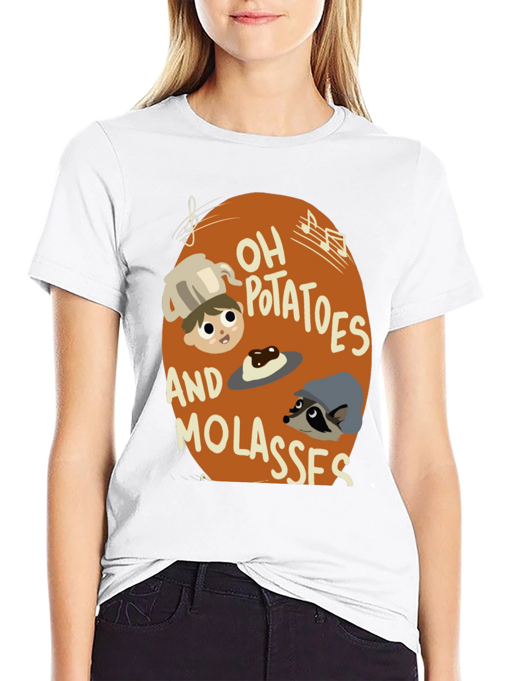 Oh Potatoes and Molasses T-Shirt