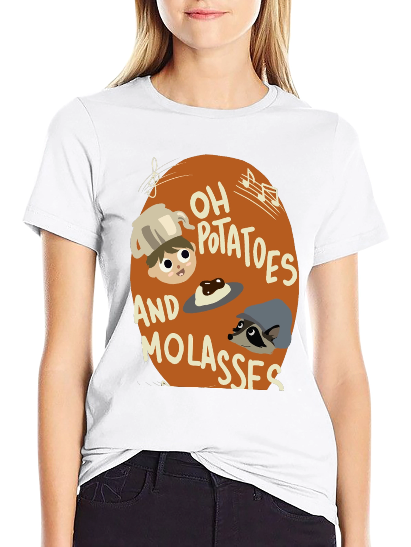 Oh Potatoes and Molasses T-Shirt