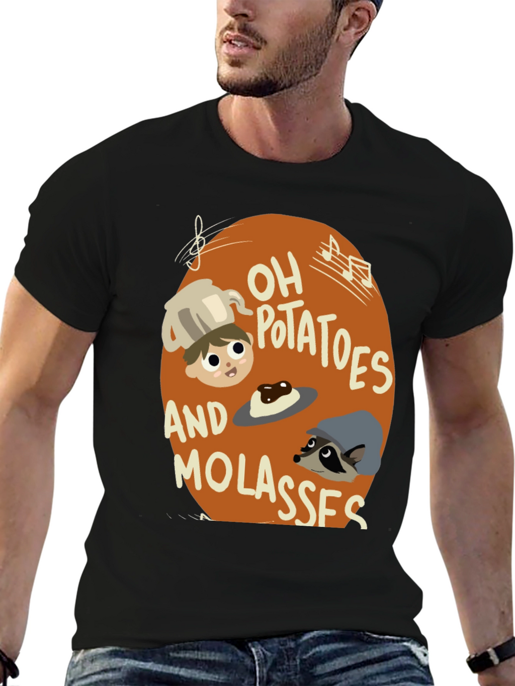 Oh Potatoes and Molasses T-Shirt