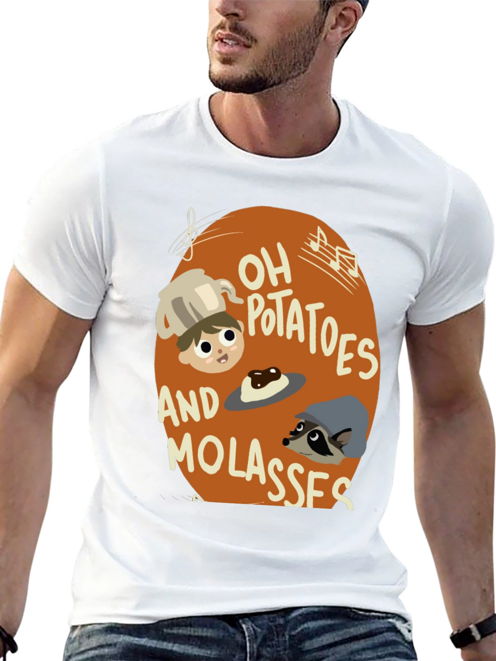 Oh Potatoes and Molasses T-Shirt