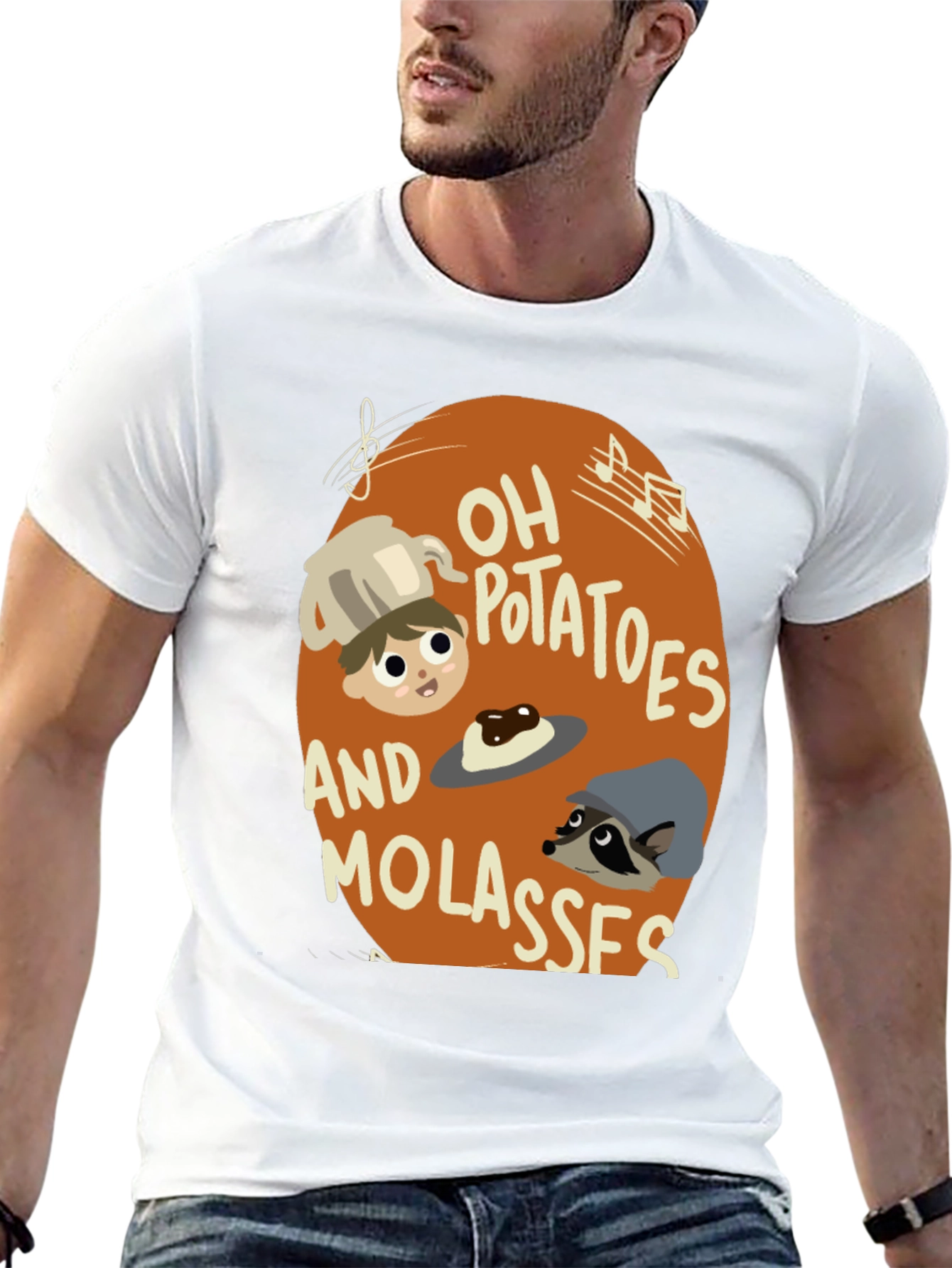 Oh Potatoes and Molasses T-Shirt