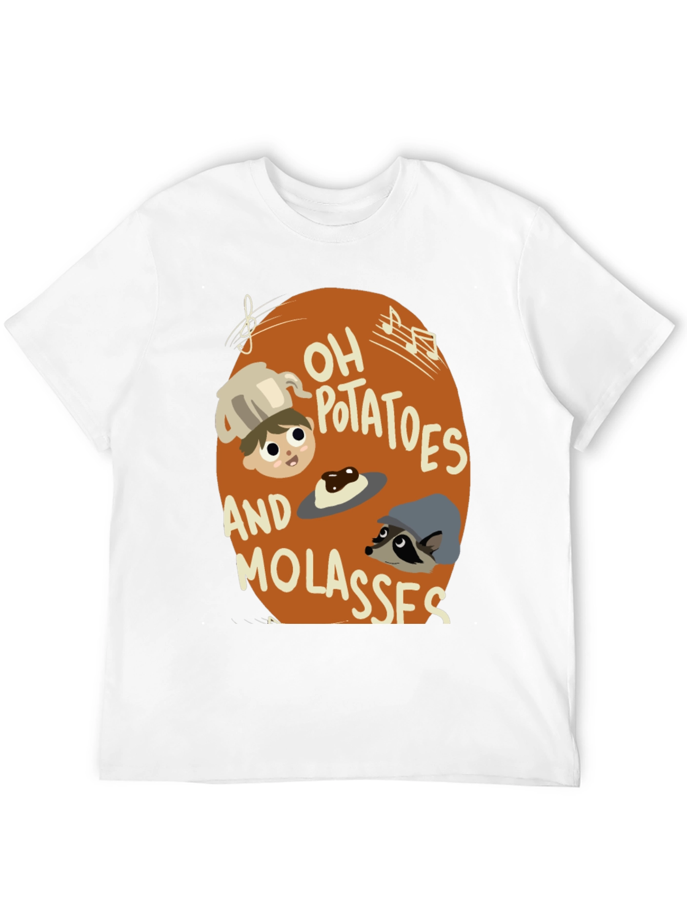 Oh Potatoes and Molasses T-Shirt