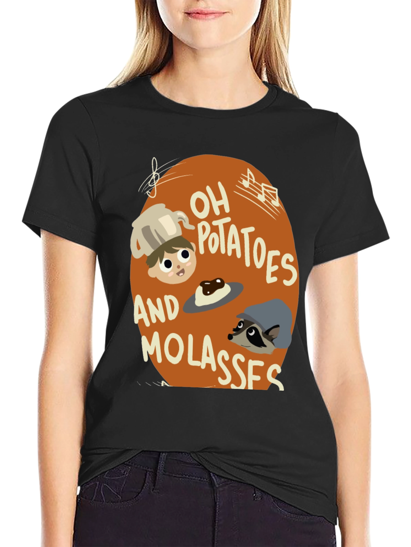 Oh Potatoes and Molasses T-Shirt