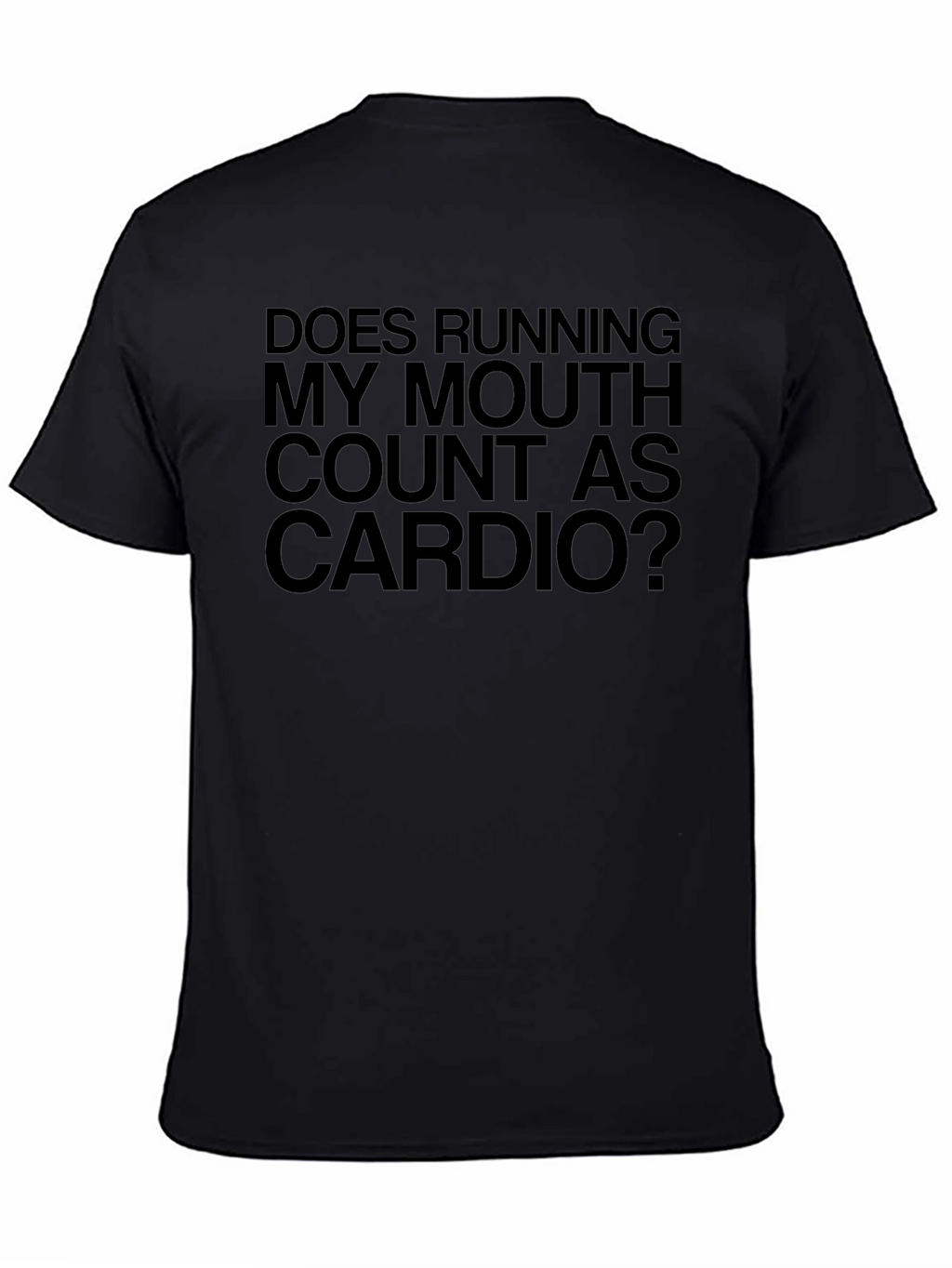 Funny Cardio T-Shirt