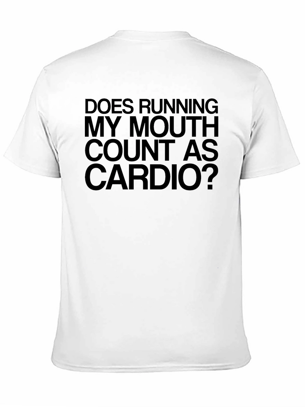 Funny Cardio T-Shirt