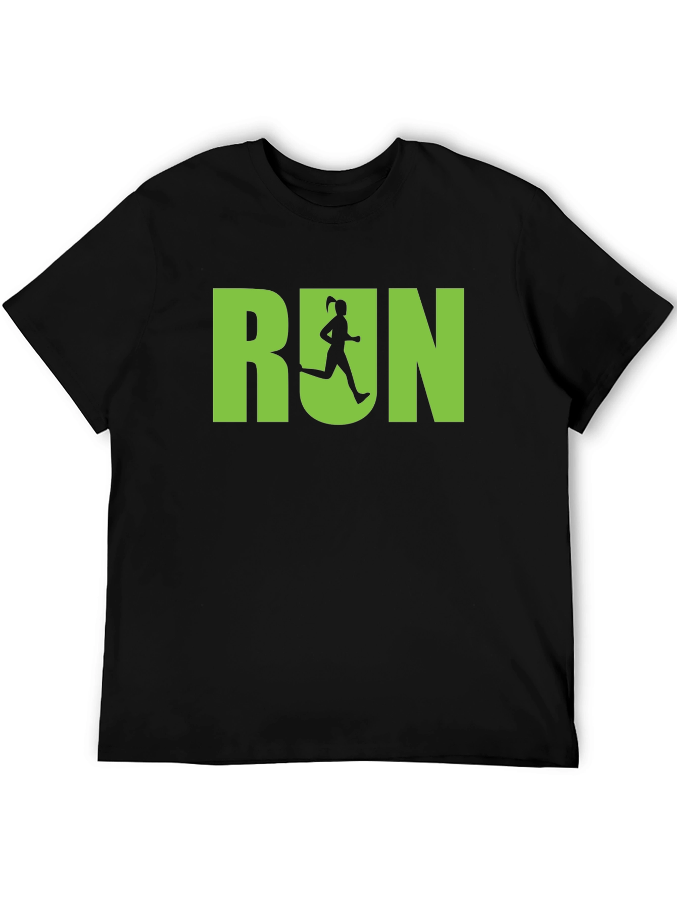 Run Graphic Tee - Womens Running Shirt