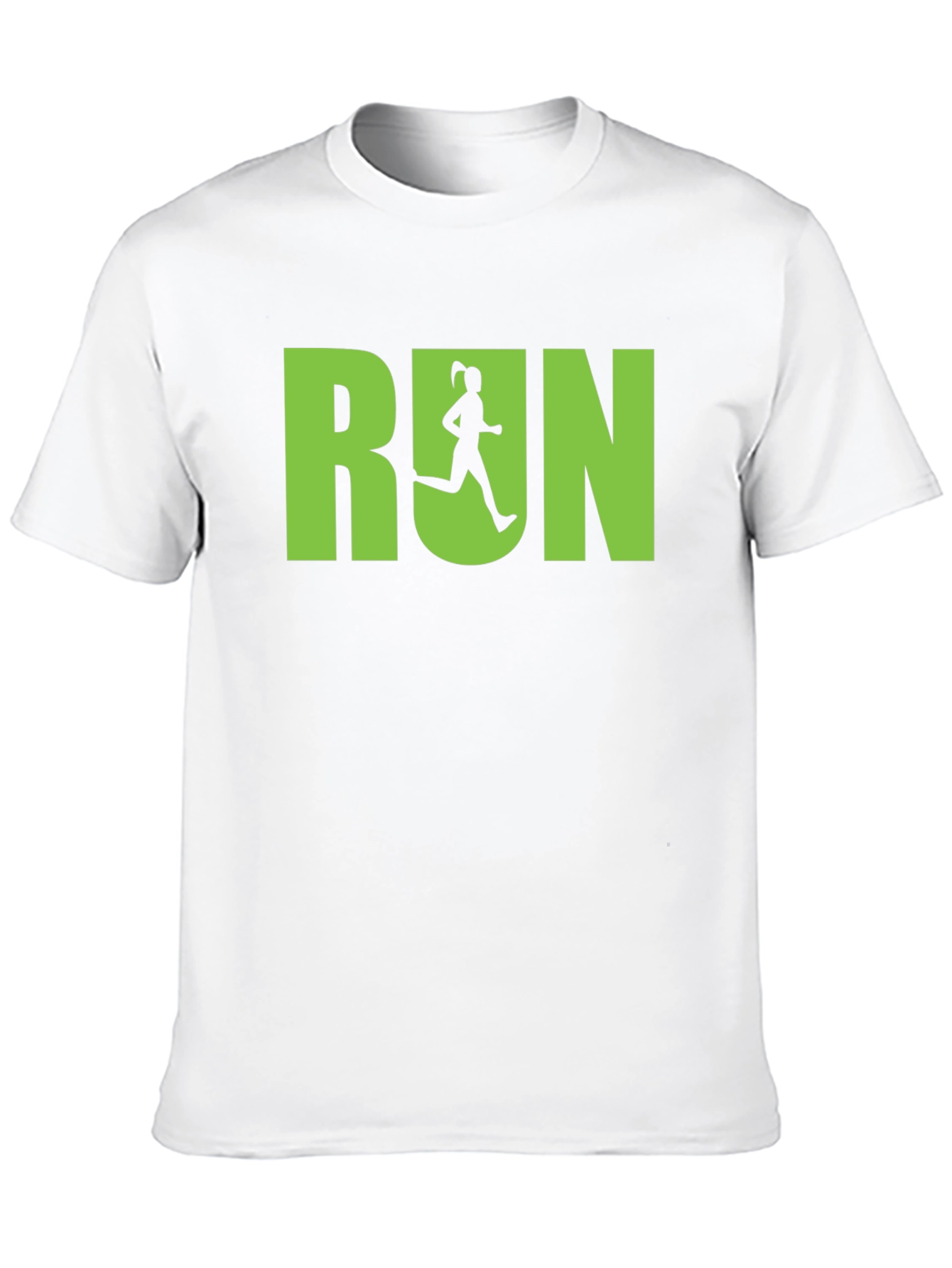 Run Graphic Tee - Womens Running Shirt