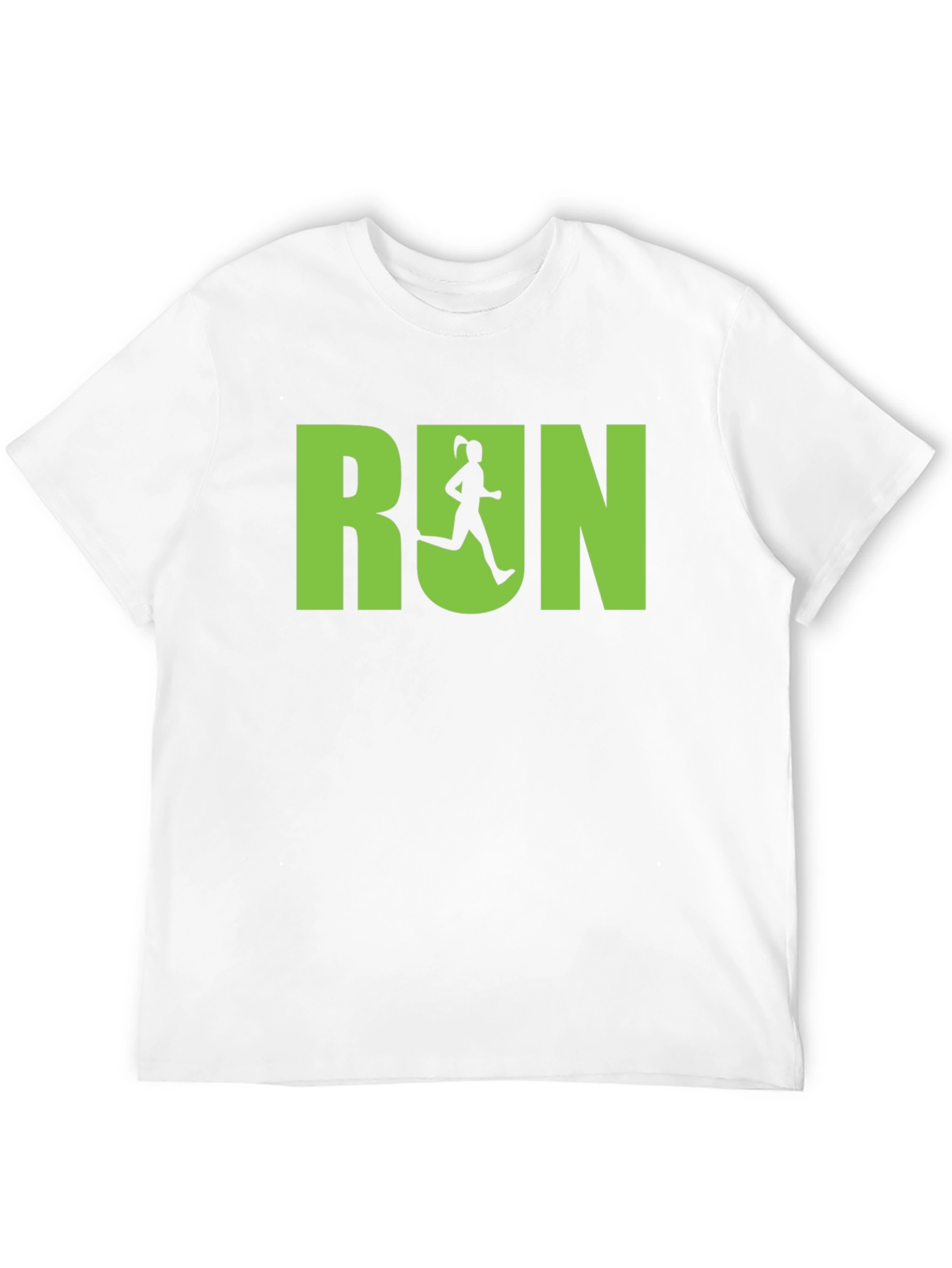 Run Graphic Tee - Womens Running Shirt