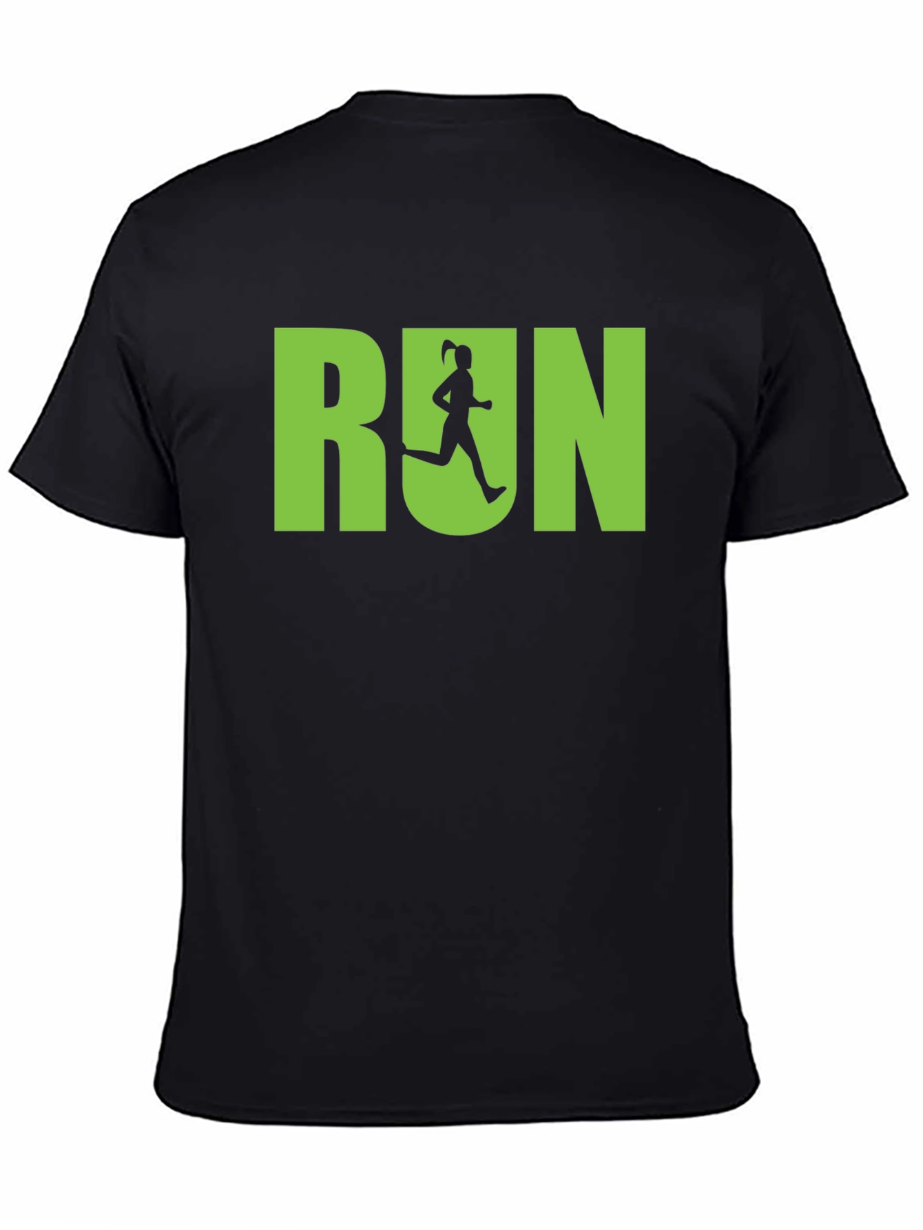 Run Graphic Tee - Womens Running Shirt